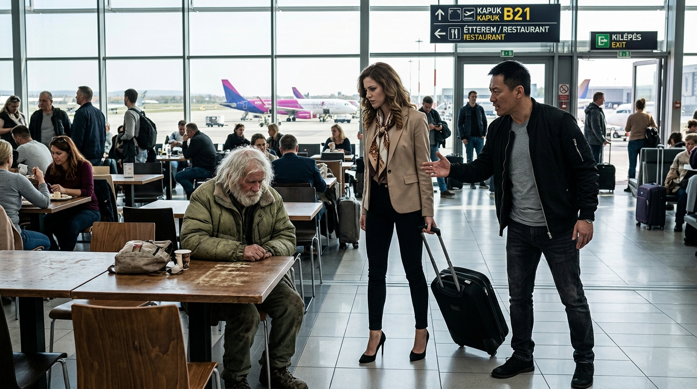 Liamet a mellkasomhoz szorítottam, miközben a zihálása rémisztő csörgéssé változott. A patika pultjánál gyűrött bankjegyeket toltam előre – még mindig rövidek voltak. A pénztáros gúnyosan felkiáltott: „Ez nem jótékonysági szervezet. Következő!” Összeszorult a gyomrom. „Kérem… csak ma este. Holnap fizetek.” Liam tágra nyílt szemekkel zihálta. Aztán egy férfi lépett oda mögöttem. „A fia inhalátorát is adja hozzá a számlámhoz” – mondta. Megdermedtem – amíg oda nem suttogott valamit, amitől megfagyott a vér a vérben: „Te mentettél meg először… Brooklynban.” De honnan emlékezett a szavaimra? És mit tud még?