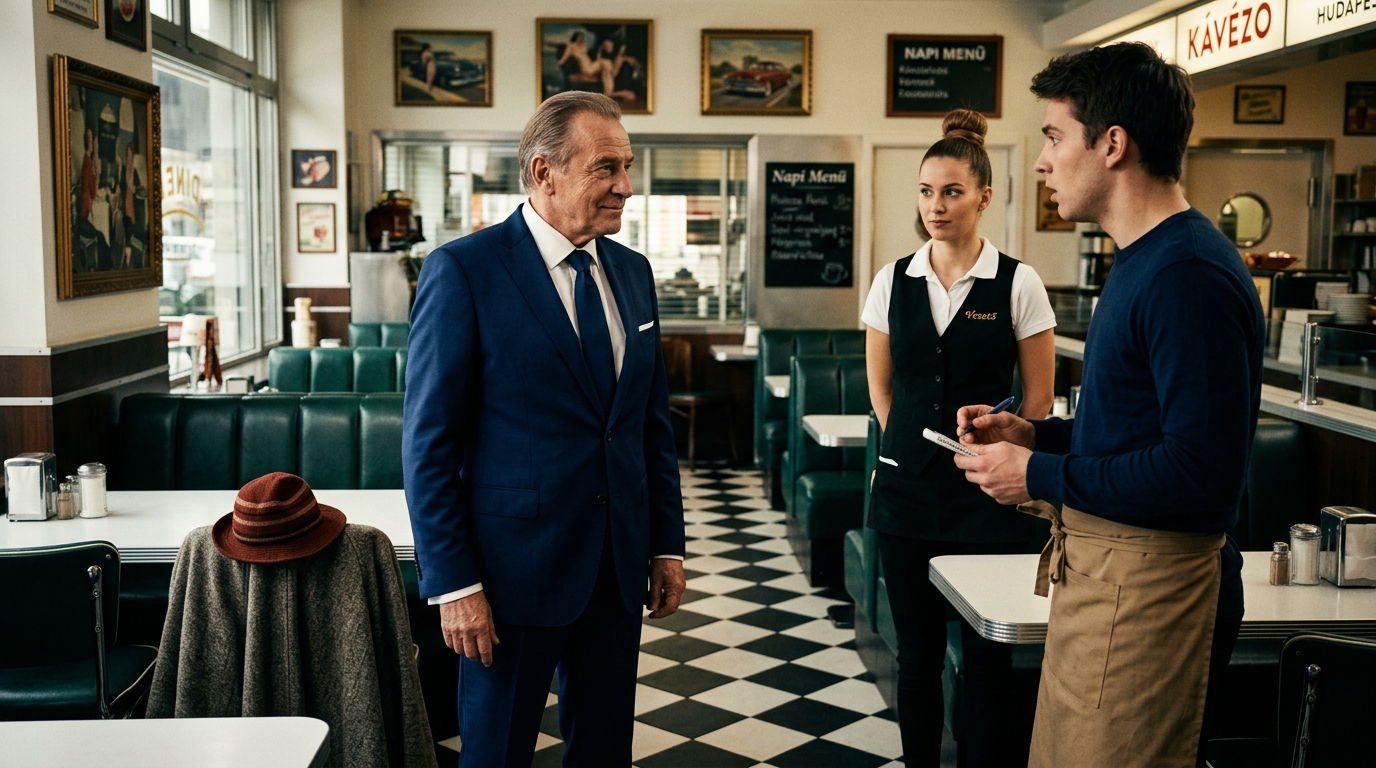 😭💔 Csendben gitározott az utcán, hogy pénzt keressen, de megjelent egy rendőr, elkapta a hangszerét és a kukába dobta. A vége azonban váratlan volt. Szerinted mit tett a férfi?