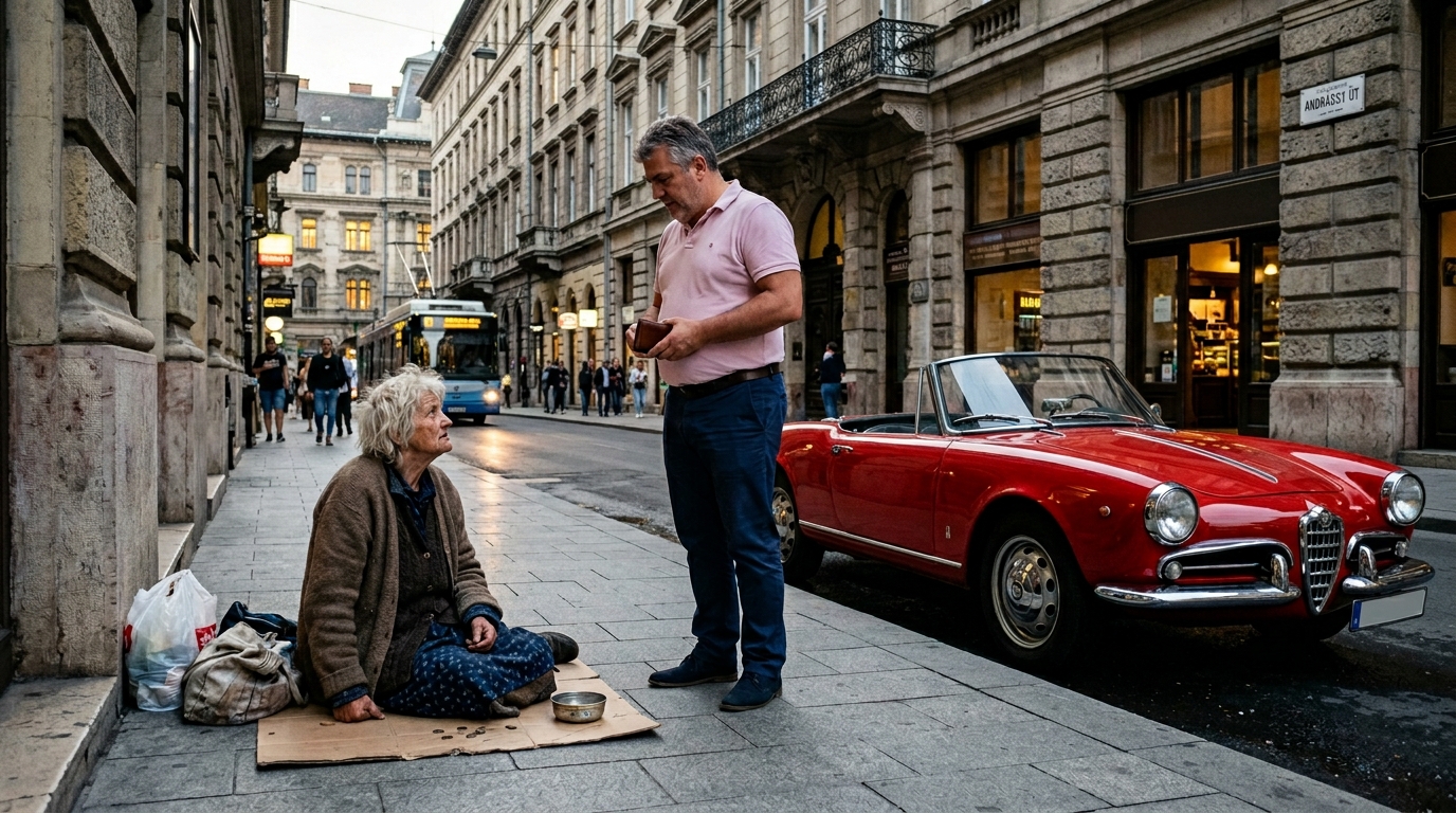 “10 ÉVE KERESEM” 😱 10 év után megtalálta. Ki ez a hölgy?