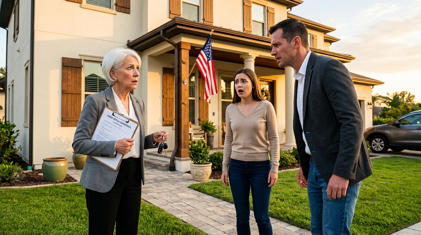 Nyertem 89 millió dollárt a lottón, de senkinek sem mondtam el. A fiam azt kérdezte: „Anya, mikor költözöl már el végre a házunkból?” Én csendben elmentem. Másnap reggelre megvettem azt a házat, amiről mindig is álmodoztak vasárnapi kávézás közben, miközben a konyhapulton lévő hirdetéseket görgették, mintha az életnek valami távoli, csak másokkal megtörténő változata lenne. Nem nekik vettem.  Nem sírtam, amikor ezt mondta, és ettől valahogy még hidegebbnek tűnt a szoba.  A fiam alig nézett fel a tányérjáról. Úgy mondta, mintha megkérne valakit, hogy vigye ki a szemetet, mintha a szavak hónapok óta a torkában vártak volna, és végre megtalálták volna a megfelelő helyet a vacsora és a desszert között. A felesége folyamatosan sárgarépaszeleteket rendezgetett egy műanyag tálcán a gyerekek másnapi ebédjére. A nappaliban a tévé még mindig halk volt. Valahol az emeleten az egyik unokám éneklő hangon gyakorolta a szavak helyesírását. Kint a kis zsákutcájukban a tornác lámpái sorra felgyulladtak, szépen és aranylóan világítottak az alkonyatban, olyan környéken, ahol minden postaláda passzolt egymáshoz, és minden gyepfelület ugyanazokat a csendes szabályokat követte.