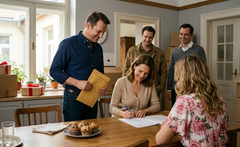 Három nappal az esküvőm után a szüleim megjelentek egy szerződéssel. „Add át a házat a testvérednek – tartozol ennek a családnak” – mondták. Aláírtam… És még aznap este elmentem. Reggelre rájöttek, hogy valami NAGYON ROSSZ… A szüleim arra kényszerítettek, hogy adjam át a házamat a testvéremnek – Fogalmuk sem volt, mit terveztem Egy meleg, késő májusi szombaton házasodtam össze, olyan ohiói délutánon, amikor még egy kis Maple Street-i templom is ígéretnek tűnik. Daniel elöl állt sötét öltönyében, még mindig a kezén viselve azokat a halvány jeleket, amelyek soha nem tűntek el teljesen a garázsban töltött évek után. Imádtam ezt benne. Danielben semmi sem volt hivalkodó. Megbízható volt. Harmincnyolc évesen a megbizhatóság áldásnak tűnt. Tizenöt évet töltöttem hosszú műszakokban dolgozva a Riverside Methodistnál, és gondosan meghozott döntésekkel építettem fel magamnak az életet. Daniel is felépítette a saját életét – három kiszolgálóállás, hűséges vásárlók, egy kávéfőző, ami mindig fáradtnak tűnt napkelte előtt. Nem voltunk hivalkodó emberek. Mi azok voltunk, akik tudták, mennyit jelent egy tető, egy csendes vacsora és egy becsületes fizetés.  És az a kis fehér házam az Oakridge Lane-en többet jelentett nekem, mint azt bárki a családomban valaha is megértette volna.  Tíz év túlóra. Tíz év kihagyott nyaralás. Tíz év, hogy azt mondtam: „Ebben az időszakban nem”, mindenre, ami nem volt szükséges. Amikor aláírtam azokat a zárónyilatkozatokat, a kocsimban ültem a parkolóban és sírtam, nem azért, mert a ház tökéletes volt, hanem mert egyedül csináltam. Három nappal az esküvő után megérkeztek a szüleim egy tálca bolti muffinnal és egy mappával. Jason is jött. Fél lépéssel mögöttük maradt a kocsifelhajtón, a teherautójának támaszkodva azzal a majdnem mosollyal, amit akkor szokott viselni, amikor azt hitte, hogy az élet újra a kezébe nyom valamit. Anyám letette a muffinokat a konyhaasztalra, mintha beugrana egy kávéra. Apám kinyitotta a mappát. „Emily” – mondta, és egy dokumentumot csúsztatott felém –, „ez segíteni fog Jasonnak elindulni.” Lenéztem. Ingatlanátruházási megállapodás.  A házam. Jason neve.  Egy pillanatra őszintén azt hittem, rosszul olvastam.  Daniel addigra már bejött a szobába, és a pult közelében állt, csendben, figyelmesen, nem szakítva félbe.  Jason először megköszörülte a torkát. „Egy új üzleti ötleten dolgozom” – mondta. „Csak egy időre szükségem van egy helyre.”  Anyám közelebb hajolt, és meglágyította a hangját. „Mindig is olyan jól boldogultál, drágám. A bátyádnak csak egy kis helyre van szüksége, hogy építkezhessen.”  Apámra néztem.  „Azt akarod, hogy írjam alá a házamat” – mondtam óvatosan –, „három nappal az esküvőm után.” Az arckifejezése alig változott. „A családban kell maradnia” – mondta. „Te vagy az erős. Jasonnak szüksége van egy kezdetre.” Ez a mondat egész életemben kísért.  Te vagy az erős. Ami mindig azt jelentette: többet fogsz adni, tovább fogsz várni, meg fogod érteni, alkalmazkodni fogsz. Jason támogatást kapott. Nekem elvárásaim vannak. Kapott extra lehetőségeket. Azt mondták, hogy megbirkózom vele.  Felvettem a tollat, és kissé elfordítottam a szerződést, hogy a fény a lapra essen.  „Ha ezt megteszem” – kérdeztem, miközben egyik arcról a másikra néztem –, „végül elég lesz?”  Apám válaszolt először. „Igen.” Anyám bólintott mögötte. Jason egy szót sem szólt. Aláírtam. A szoba azonnal megváltozott. Anyám ellazult. Apám szinte még azelőtt összeszedte a papírokat, hogy a tinta leülepedhetett volna. Jason ismét körülnézett a nappaliban, de ezúttal azzal a laza érdeklődéssel, mint aki már fejben rendezgeti a bútorokat.  „Valószínűleg felfrissítem a helyet” – mondta. „Talán újrafestem.” Újrafestem. Két nyarat töltöttem azzal, hogy tizenkét órás műszakok után festettem azokat a falakat. Apám a hóna alá dugta a mappát. „Reggel eljövünk a kulcsokért” – mondta. Aztán elmentek. A bejárati ajtó becsukódott. A ház elcsendesedett. Egy pillanatra sem Daniel, sem én nem mozdultunk. Aztán rám nézett, és kimondta azt az egy mondatot, amitől az egész mellkasom ellazult.  „Készen állsz arra a részre, amikor eltűnünk?” Nevettem, de csak azért, mert sírtam volna, ha nem teszem. Hatkor kezdtük. Az esküvői ajándékok még félig dobozban voltak, ami segített. Tányérok, törölközők, bekeretezett fotók, az ápolói iskola emléktárgyaim, a kis lámpa a hálószobából, a verandaszékek, a kanapé, az asztal, a komód. Daniel tolatott a kisteherautójával a kocsifelhajtóra, és ugyanazzal a nyugodt figyelemmel pakolt be mindent, mint amikor egy motort újít fel. Nem sietve. Nem hangosan. Csak biztosan. Kilenckor a szobák visszhangoztak. Utoljára végigsétáltam a házban, kezemmel végigsimítva a falakon, amelyekért évek túlóráival fizettem. A konyhában halványan citromos tisztítószer és karton illata terjengett. A hálószoba nagyobbnak tűnt, mint valaha láttam. Az utca túloldalán lévő verandán Mr. Henderson öntözte a rózsáit, ahogy mindig is tette naplementekor. Integetett. „Már költözöl?” – Csak egy darabig dél felé megyek – kiáltottam vissza.  Daniel bezárta a bejárati ajtót, és átnyújtotta nekem a kulcsokat. Bedobtam őket a postaládába. – Ott megtalálják őket – mondtam. Bólintott. Elhajtottunk a nap folyamán.  rk résnyire nyitott ablakokkal, és az utolsó tavaszi levegő beáramlott a teherautóba. Nem néztem vissza.  Másnap reggel, pontosan hétkor a szüleim behajtottak a kocsifelhajtóra, Jasonnal a nyomukban. Olyan tisztán látom magam előtt, hogy még mindig mosolyt csal az arcomra.  Apám megy fel először a verandára. Anyám simítja a blúzát. Jason már nyúl a kulcsokért a postaládában, mint aki a jövőjét nyitja meg. Az ajtó kitárult. És az egész ház ürességgel válaszolt. Sem kanapé. Sem mosogató. Sem függöny. Sem bekeretezett fotók. Sem kávéfőző. Sem hűtőszekrény zümmögése a konyhában. Csak üres szobák és a saját lépteik halk zaja. Jason volt az, aki észrevette a borítékot a pulton. Kinyitotta, kihajtogatta a levelet, és hangosan felolvasta az első sort. „A házról…”