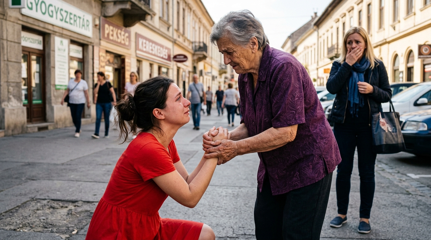 Egy egyedülálló apa azért veszítette el az állását, mert segített egy idős nőnek, és nem vette észre, hogy az unokája milliomos. Megszűnt. Nincs magyarázat. Menedzsere nem volt hajlandó újabb bocsánatkérést hallani, miután harmadszor is későn jelent meg. Senki sem tudott arról, hogy kint volt a parkolóban, és segített egy idős nőnek, akinek a kerekesszéke elakadt. Az unokája történetesen milliomos volt. Amikor kiderült az igazság a kirúgása mögött, minden megváltozott. “Kérlek, maradj itt. Ne menj sehova. Öt perc múlva visszajövök, nagymama” – mondta Madeline, mielőtt kisietett a parkoló autóból. Az idős nő tolószékéből aprót bólintott, és nézte, ahogy unokája eltűnik a szupermarketben. A reggeli nap már keményen sütött, a parkoló lassan megtelt autókkal és ki-be rohanó emberekkel. – Megint későn. – Megint elkéstél. – Ez elfogadhatatlan! mennydörgött egy hang a közelben. Gabriel járgányok közt szőtt, heves szívvel, remegő kezekkel, miközben kétségbeesetten kereste az egyenruha kulcsait. Már tudta, mi következik.