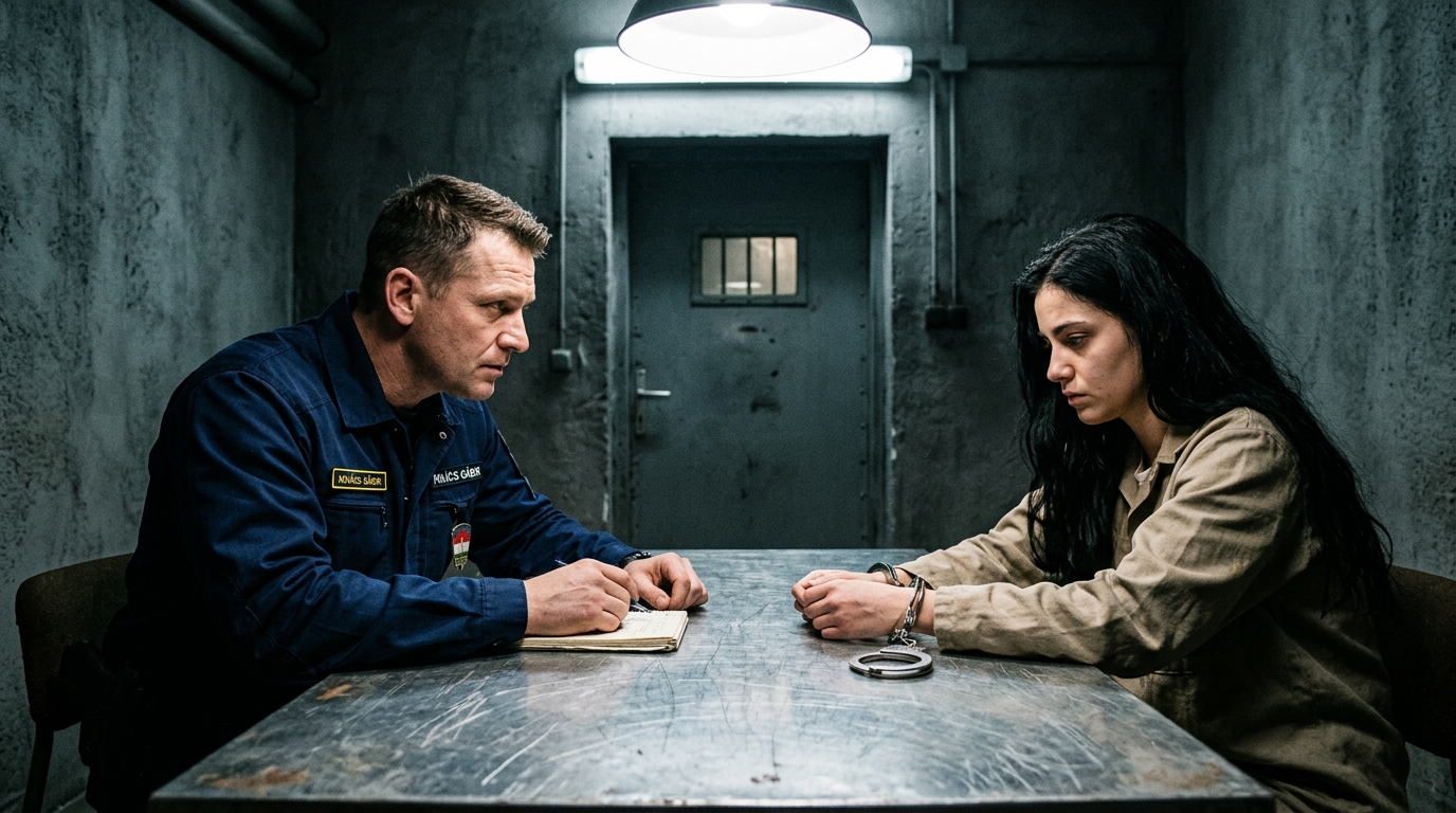 „’Bortírozd le mindent – ​​emlékeztesd rá, hogy ez a cellád van.’ Nevettek… míg másnap reggel bíróként be nem lépett.”  A nevek és néhány részlet megváltozott, de ez a történet valós eseményeken és valós rendszereken alapul. A Mapleford megyei bíróság lépcsői békés tüntetőkkel és újságírókkal voltak tele, amikor Nadia Brooks bíró megérkezett ebédszünetében. Nem azért volt ott, hogy beszédet mondjon. Nem viselte a talárját. Egy mappát vitt magával, amelyben ügyiratok voltak, és azzal a csendes céltudatossággal sétált, mint aki egy évtizedet töltött azzal, hogy elmondja az embereknek, hogy a törvény számít.