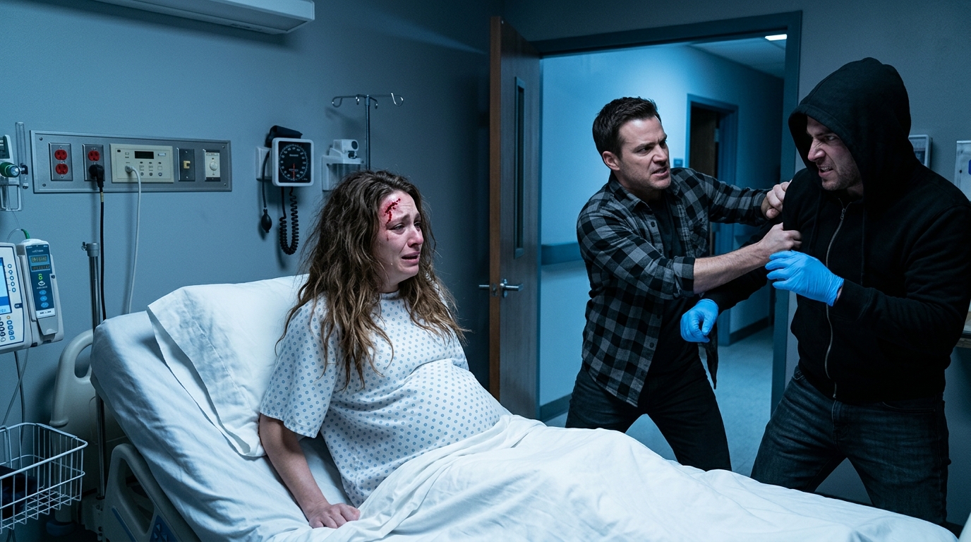 „Valami csoda folytán túléltem a balesetet – és a kisbabám is. Még mindig remegtem a sürgősségin, amikor az ajtó nyikorogva kinyílt, és egy árnyék lépett be. – Ma este meg kellett volna halnod – suttogta a férfi, és felém emelte a kezét. Aztán megláttam az igazságot a szemében, a hallgatásában, a rám törő rémületben: a férjem nem mulasztotta el megölni az úton… és azért jött, hogy befejezze a munkát. De miért?”