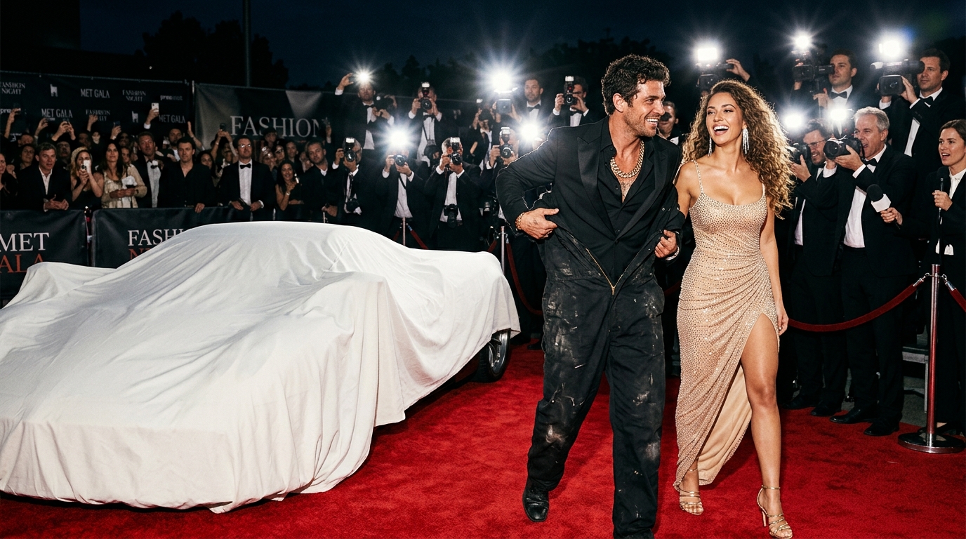 Megalázta az exét azzal, hogy autókat takarított, és kiderült, hogy mindennek az övé.