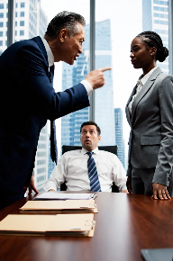 「她連資產負債表都看不懂，」當我走進緊急董事會時，父親笑著說——然後董事長站起來說：「或許我們那位投資了4.4億美元的大股東應該坐下。」他完全不知道，現在掌控公司未來的人就是我。