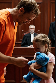 被捕的父親將他的摩托車俱樂部成員帶到家庭法庭參加監護權爭奪戰——「這是恐嚇，」他前妻的律師辯稱。但當法官詢問他們為何到場時，這位戴著手銬的父親看著女兒說：「我請他們來見證我將女兒的完全監護權判給她的母親。」整個法庭頓時鴉雀無聲。