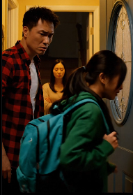 彩票中獎者首先告訴了父母——「我們會處理這筆錢的，」她父親說。但當警察拿著搜查令敲響晚餐的門時，餐桌上再也沒有人動過自己的盤子。