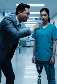 「你被解雇了。」——在救了三條命之後，我被醫院解雇了，而我當時甚至不知道自己真正的身份。