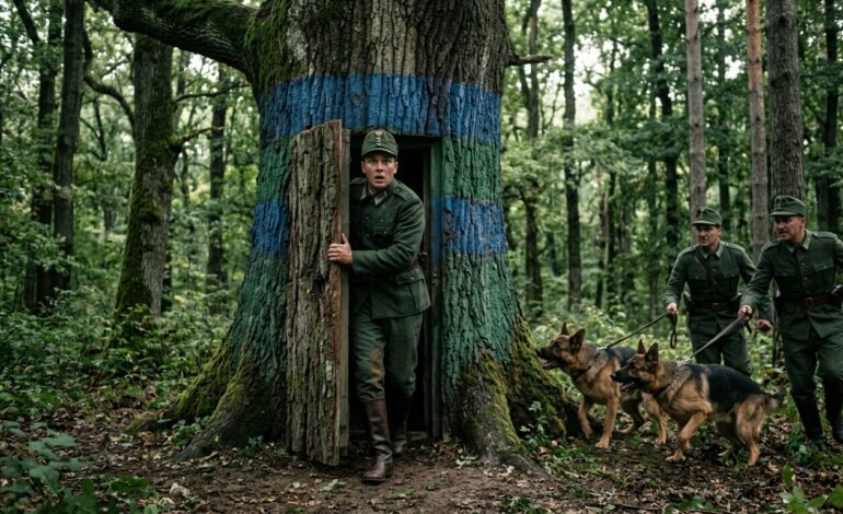AZT AKARJÁK, HOGY ELTŰNJÖN 😱 Egy katona menekül a hadsereg elől, hogy megmentse az életét. Mi lesz a titka, amit rejteget?