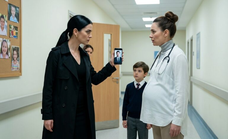 A férjem úton volt, amikor egy veszekedés után hazahoztam a fiamat. A kórházban a szülészorvos, aki a világra hozta a babámat, megkérdezte: „És a lányod?” Fiút szültem… Amikor megtudtam az igazságot, a férjem ledermedt… AMIKOR MEGTUDTAM AZ IGAZSÁGOT, A FÉRJEM LEDERMEDETT… A szülészorvosom megkérdezte: „Hogy van a lányod?” De én fiút szültem… Aztán megtaláltam az igazságot… Nyolc évig egy kívülről csiszoltnak tűnő életet éltem: Park Avenue-i reggelek, tárgyalótermi hívások, magániskolai elhozatalok és egy fiú, akiről mindenki azt mondta, hogy az apja szeme van. Aztán egy hétfő délután egy iskolai hívás rántott a Sínai-hegyre, ahol a szülőszobámból egy orvos rám nézett, udvariasan mosolygott, és feltette azt az egyetlen kérdést, amit egyetlen anyának sem szabad hallania, ha az egész élete rossz történetre épült. Abban a pillanatban minden csendes kellemetlenség, amit évekig elhessegettem, elkezdett valami pontossá, hideggé és figyelmen kívül hagyhatatlanná rendeződni. A Sterling Akadémiáról érkező hívás akkor érkezett, amikor a negyedéves számokat nézegettem a dolgozószobámban, olyan munkában, amiben megbízom, mert a számok nem improvizálnak.  „Mrs. Hayes” – mondta az igazgató titkárnője szokatlanul feszült hangon –, „azonnal be kell jönnie. Ethan vagyok.”  Már a kulcsaimért nyúltam, mielőtt befejezte volna.  Mire beléptem az igazgatói irodába, Ethan egy székben görnyedt, felhasadt szájjal, makulátlan egyenruhája egyik térdén egy koszfolttal, és ugyanazzal a megfejthetetlen arckifejezéssel, amit azóta viselt, hogy elég idős volt ahhoz, hogy tudja, hogyan kell a csendet ellenállásként használni.  Az igazgató felállt, amikor meglátott. „Mrs. Hayes, köszönöm, hogy eljött. Volt egy iskolaudvari incidens.” „Milyen?” Megigazította a szemüvegét. „Egy komoly. Ethannak volt egy másik diákja. Egy lánnyal.” A fiamhoz fordultam. „Egy lánnyal?” Ethan csak megvonta a vállát. „Ő támadt rám először.” Az igazgató csak annyi ideig habozott, hogy elmondja, a többi már számít.  „Voltak aggodalmak” – mondta óvatosan. „Néhány fiatalabb lány említette, hogy Ethan és néhány fiú nyomást gyakorolt ​​rám a szünetben. Uzsonnát ettek. A határokat feszegették. Ma egy másik lány lépett közbe.”  „Ki?” „Valerie” – mondta. „A Szent Júdás otthonából jött. Csatlakozott az egyik iskola utáni tevékenységhez.” Nem tudom, mire számítottam abban a pillanatban – haragra, kifogásokra, talán zavarra –, de arra a különös nyugalomra nem, ami ehelyett rám telepedett. Ethan ugyanazzal a hűvös türelmetlenséggel figyelt, amit William mindig magabiztosságként fordított.  „Bocsánatot kértél?” – kérdeztem.  Ethan megvonta az egyik vállát. „Miért tenném?” Aláírtam a felfüggesztési nyilatkozatot, megköszöntem az igazgatónak, hogy eljött, és elvittem Ethant a Sínai-hegyre, hogy ellenőrizzék a száját. Ez a rész gyakorlatias volt. Kiszámítható. Egy anya kötelessége, még akkor is, ha az anyaság érzelmi architektúrája soha nem telepedett le tisztán benne. A sürgősségi osztály a megszokott manhattani módon világos, hatékony és közömbös volt. Ethant egy kis vizsgálóba vitték. A folyosón vártam, üzeneteket ellenőriztem, átszerveztem a napomat, és nem engedtem, hogy a mellkasomban lévő furcsa nehézség bármi mássá váljon, mint irritáció.  Aztán hallottam, hogy valaki a nevemet mondja.  „Charlotte Hayes?” Megfordultam. Egy fehér köpenyes nő, ezüstös szálakkal a hajában és olvasószemüveggel a nyakában, udvarias felismeréssel nézett rám.  „Sajnálom” – mondtam –, „ismerjük egymást?” A mosolya szélesebbre húzódott. „Dr. Evelyn Reed vagyok. Nyolc évvel ezelőtt itt szültem a babáját.” Egy pillanatra csak bólogatni tudtam.  „Persze” – mondtam. „Nehéz szülés.” Tudó arckifejezést váltott ki. „Nagyon nehéz. Sürgősségi császármetszés. Rossz állapotban volt, de a kicsi egy harcos volt.” Éppen udvariasan válaszoltam volna, és hagytam volna, hogy a beszélgetés itt véget érjen, amikor oldalra billentette a fejét, és szinte melegen megkérdezte: „És hogy van a lányod?” Minden elcsendesedett bennem. Hallottam a saját hangomat, de mintha messzebbről jött volna, mint a folyosóról. „Sajnálom?” „A lányod” – ismételte meg. „Jól van?” „Nem” – mondtam, a szó most már éles volt. „Fiút szültem.” Mosolya elhalványult, nem kétségbe, hanem egyfajta éber csenddé. „Nem” – mondta gyengéden, professzionális bizonyossággal. „Egy kislányt szültél.” Vannak pillanatok az életben, amikor a hang előbb tűnik el, mint a gondolat. A guruló hordágyak, a fejünk feletti lapok, a távoli léptek – mindez elhalványult. Az arcába meredtem, lágyságot, zavartságot keresve, valami jelet, hogy összekever egy másik Upper East Side-i nővel, akinek egyszer nehéz szülése volt, és drága kórházi karkötőket viselt. Nem volt ilyen. „Én magam írtam alá az első jelentést” – mondta. „Egy lány volt.” A lehető legfurcsább módon éreztem, hogy a padló szilárd a cipőm alatt. Nem azért, mert azonnal hittem neki, hanem mert valami régi és csendes bennem most formát öltött.  A testem előbb tudott, mint az elmém. Nyolc év távolság. Nyolc év egy gyerekkel, akit etettem, öltöztettem, taníttattam, és soha nem értem el igazán. Nyolc év William azt mondta: „Túl kemény vagy vele”, abban a türelmes…hangnem, ami mindig engem hibáztatott.  Ethan a pulóvere ujját rángatva jött ki a vizsgálóból, bosszúsan a késés miatt. „Mehetünk most már?” Dr. Reed rám nézett, és valami olvashatatlan suhant át az arcán. Nem szánalom. Nem zavarodottság. Felismerés.  Megmondtam Ethannak, hogy menjen és várjon a lifteknél.  Aztán megköszöntem a doktornőnek, elvettem a névjegykártyáját, és egyenes háttal, olyan gyors pulzussal indultam el, amit nem is ismertem el.  Az autóban Ethan panaszkodni kezdett, mielőtt még Lexingtonba értem volna. „Furcsa volt az a doktornő.” Nem válaszoltam. Otthon otthagytam a házvezetőnővel, és felmentem a padlásra a raktárba, ahol az archívumokat évenként tartom, fekete filctollal tisztán felcímkézve, mert a rend mindig is a kényelem volt számomra.  Magam húztam le a dobozt.  Bent kórházi számlák, zárójelentések, gratuláló levelek, egy félig használt határidőnapló és olyan dokumentumok voltak, amiket az emberek azért őriznek, mert hiszik, hogy egy napon a részletek újra számíthatnak. A határidőnapló halk sercegéssel nyílt ki a kezem alatt.  Június. Augusztus. Időpontjegyzetek.  Aztán egyetlen sor a saját kézírásommal: Ultrahang. Minden rendben. Aktív kislány.  Nagyon lassan ültem le.  Lány. A szó átégette az oldalt. Tovább keresgéltem. A zárójelentés közelében, egy számlához csíptetve, ott volt egy parkolóházi nyugta a Mount Sinai-tól a szülésem napjáról. William mindig azt mondta, hogy egész nap a váróteremben járkált. Ez a rész érvényes volt. Csakhogy a nyugtán egy olyan járműrendszám szerepelt, amely egyik autónkhoz sem tartozott.  Kinyitottam a laptopomat. Beírtam a számot. Vártam.