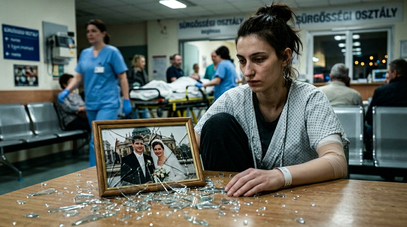 A férjem nem tudta, hogy évi 130 000 dollárt keresek, ezért nevetett, amikor azt mondta, hogy beadta a válókeresetet, és elveszi a házat és az autót. Kiszolgált, amíg még kórházi köpenyben voltam, aztán eltűnt, és újraházasodott, mintha csak egy régi számla lettem volna, amit végre kifizetett. Három éjszaka később, pontosan 23:23-kor a neve felvillant a telefonomban – és amikor felvettem, a hangja remegett. Átadta nekem a válási iratokat, amikor még kórházi karszalagot viseltem, azt a vékony műanyag csíkot, amitől az ember jobban érzi magát ügyszámnak, mint embernek. Ami enyhe szédülésnek indult, az orvosok közötti, a függönyön kívüli elhallgatott beszélgetésekké vált. Kimerült voltam, szorongó, bizonytalan.