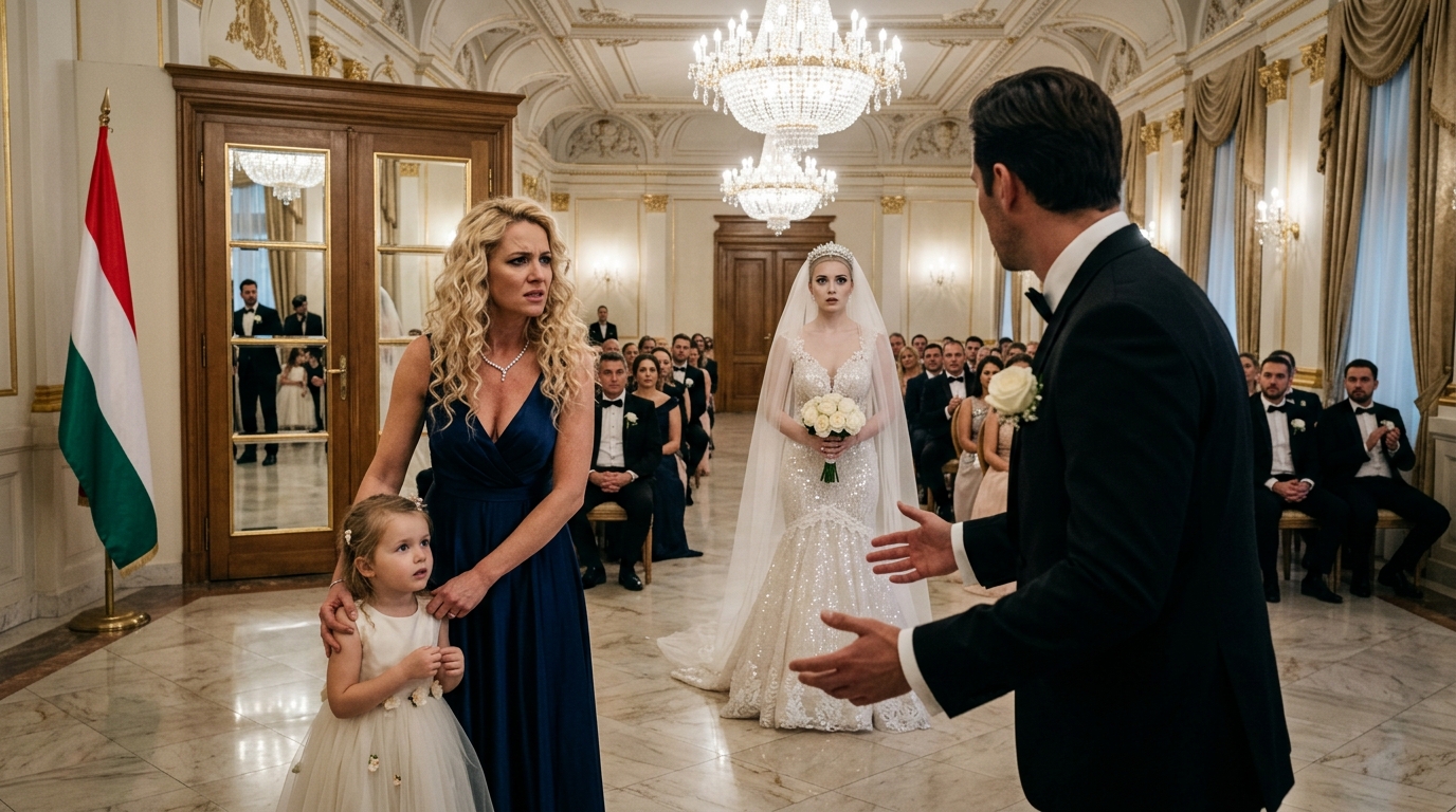 „ronda középiskolás végzősnek” bélyegeztek, és a családom kiközösített. Tizenegy évvel később újra találkoztam velük a nővérem esküvőjén. A férje megkérdezte: „Ismered?” Azt válaszoltam: „Jobban ismerem, mint gondolnád.”  Azt az estét, amikor apám a bőröndömet a verandára tolta, és azt mondta: „Csúnya középiskolás végzős vagy. Soha nem leszel belőled semmi.” Az ajtó becsapódott. Az utcai lámpa pislákolt. Én pedig ott álltam a csendes környékünkön Cleveland, Ohio külvárosában, és lenyeltem azt a fajta megaláztatást, ami nem múlik el – elmeszesedik.  Nem harcoltam. Nem könyörögtem. Egyetlen mondatot írtam a fejemben, és úgy hordtam magamban, mint egy gyufát a zsebemben: Először éld túl. Később kelj fel.