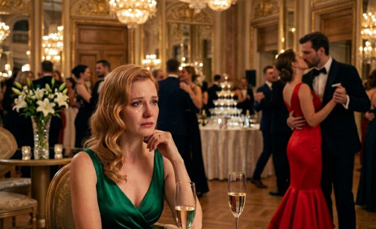 A férjem alig nézett fel, amikor a pezsgőspohara mellé tettem a jegygyűrűmet a koktélasztalra, és azt mondtam neki, hogy táncoljon tovább vele, mert túl elfoglalt azzal, hogy egy másik nőt tartson a karjaiban, mintha a dalt nekik írták volna, és mire megértette, hogy tényleg távozom, odakint már megnyílt előttem az éjszaka.  Az Oceanside Resort bálterme úgy ragyogott, ahogy azok a jótékonysági gálák szoktak, amikor a gazdagok le akarják fotózni a nagylelkűségüket. Fehér orchideák. Gyertyafény. A kristály olyan fényes volt, hogy valószerűtlennek tűnt. A színpad közelében árverési lapok sorakoztak. A parkolóőrök folyamatosan megteltek fekete terepjárókkal. Valahol a magas üvegajtókon túl az óceáni levegő hozta azt a hűvös sós ízt, ami a kaliforniai partvidékre jellemző sötétedés után. James könnyedén mozgott az ilyen szobákban. Mindig is tudta. Tudta, hová kell állni, mikor kell nevetni, hogyan kell lehalkítani a hangját, hogy az emberek közelebb hajoljanak. És aznap este a táncparketten volt Victoria Bennett-tel egy piros ruhában, ami úgy tűnt, mindenki tekintetét magára vonta a teremben, beleértve a férjemét is. A Westlake fejlesztés övezeti besorolásáról és engedélyeiről kellett volna beszélgetniük. Ezt a magyarázatot hallottam hónapok óta. Késői vacsorák.  Hétvégi megbeszélések. Utolsó pillanatos repülőjegyek. Azok a fajta kifinomult kifogások, amelyek tiszteletre méltónak tűnnek, amíg túl sokat nem hallottál belőlük a saját konyhádban.  Ott álltam smaragdzöld selyemben, pezsgőspohárral a kezemben, és néztem, ahogy a tenyere túl alacsonyan pihen a hátán.  Néztem, ahogy a mosolya felém hajlik, amikor megfordultak, egyáltalán nem zavarban voltak, sőt, már nem is óvatosak.  Körülöttük más párok tartották azt az udvarias távolságot, amit az emberek általában nyilvánosan tartanak. James és Victoria nem is próbálkoztak.  A legkegyetlenebb nem az volt, hogy boldognak tűnt.  Az, hogy megkönnyebbültnek tűnt.  Mintha a színlelés erőfeszítése végre túl fárasztóvá vált volna számára. Tizenegy évet töltöttem azzal, hogy hasznos voltam annak a férfinak. Tudtam, melyik nyakkendőhöz nyúlt egy donorvacsora előtt, mennyire szerette, ha a ház kivilágítva van, amikor a partnerek átjöttek, milyen fajta csend jelentette azt, hogy csodálatra vágyik, és milyen fajta azt, hogy engedelmességre vágyik. Valahol útközben a saját életem is átrendeződött az ő kényelme körül, így fokozatosan majdnem szerelemnek hittem. Majdnem. Mert három hónappal korábban, a dolgozószobája csendjében találtam valamit, ami nem illett a történetbe, amit folyton mesélt. Aztán még egyet. Aztán még egyet.  Egy számot, aminek nem lett volna szabad mozdulnia. Egy aláírást, amitől kirázott a gyomrom. Egy túl gondosan összehajtott lapot egy fiók mélyén. Ezután abbahagytam a hangos kérdezősködést.  Elkezdtem készülődni.  Nem hangosan. Nem drámaian. Ahogy a nők szoktak, amikor megtanulják, hogy a túlélés néha nyugalomnak tűnik.  Egy hívás. Aztán még egy. Másolatok. Egy táska eltűnt a szem elől. Egy terv, amit egy olyan házasság árnyékában szőttek, ami már jóval a zene előtt véget ért.  Szóval, amikor James végre meglátott a táncparkett szélén állni, azt tette, amit a hozzá hasonló férfiak mindig is tesznek.  Ő mosolygott először. Ő irányította a termet. Megpróbált úgy éreztetni velem, mint a kínos helyzetet.  „Catherine” – mondta azzal a sima hangon, amit a bíróságon és az adománygyűjtő rendezvényeken használt. „Victoriával csak üzleti ügyekről beszélgettünk.”  „Persze, hogy beszéltél” – mondtam. Aztán letettem a gyűrűmet az ő és az övé itala közé. A hang, amit kiadott, halk volt. Alig volt valami. De megváltoztatta a körülöttünk lévő levegőt. Victoria arca változott meg először. Jamesé egy másodperccel később. Nem bűntudat. Nem szégyen. Valami hidegebb annál. Számítás. Odahajolt, és azt mondta, hogy ezt otthon fogjuk megbeszélni. Emlékszem, ránéztem, és rájöttem, hogy az otthonom az egyetlen hely, ahová nem megyek vissza. Így hát otthagytam a csillárok alatt, a zenekar még mindig játszott, és a szoba fele úgy tett, mintha nem nézné. És a legfurcsább nem az volt, hogy elsétáltam. Hanem az, hogy mennyire biztos voltam magamban, amikor elértem a keleti bejáratot, és a hideg éjszaka megcsapta meztelen vállaimat. Mert addigra már nem csak egy piros ruhás nőről, vagy akár egy férjről szólt, aki elfelejtette, hogyan kell tisztességesnek lenni. Arról szólt, amit már tisztán láttam, és amiről James még mindig azt hitte, van ideje megbirkózni. Tévedett. Reggelre meg fogja érteni, hogy nem üres kézzel távoztam a bálteremből. Csak azt nem tudta még, hogy életének melyik része kezdett már eltűnni.