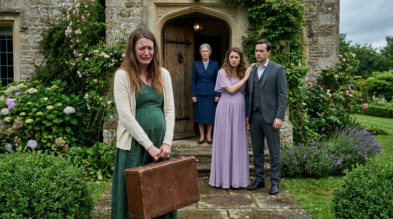 Én és a férjem szeretője egyszerre voltunk terhesek. Anyósom azt mondta: “Akinek fiúgyermeke van, az marad.” Vissza sem néztem, és hét hónappal később az egész családja felfedezett egy igazságot, amely lerombolta büszkeségüket. Amikor megtudtam, hogy terhes vagyok, azt hittem, ez lesz a házasságom új kezdete Rodrigóval. Arra gondoltam, hogy talán ez a baba visszahozza azt a szerelmet, amely elveszettnek tűnt. De csak néhány hétbe telt, mire az illúzióm összeomlott. Rájöttem, hogy Rodrigónak van egy másik nője – és ami a legrosszabb: az egész család tudta. Amikor kiderült az igazság, azt hittem, felháborodás lesz, talán szégyen. De az anyja, Doña Irene házában tartott találkozón hallottam életem leghidegebb szavait: „Nem kell vitatkozni. Akinek fiúgyermeke van, az marad. – Ha lányról van szó… elmehet. Az egész testem lefagyott. Tehát számukra a nő értéke a babája nemétől függ? Rodrigóra néztem, és vártam, hogy mondjon valamit – de ő csak lehajtotta a fejét, gyáván elhallgatott. Aznap este egy olyan ház ablakán kinézve, amelyet már nem éreztem magaménak, megértettem, hogy nem mehetek tovább. Még ha a babám fiú lenne is, soha nem nevelném olyan helyen, ahol a szerelemnek ára – és a neme.