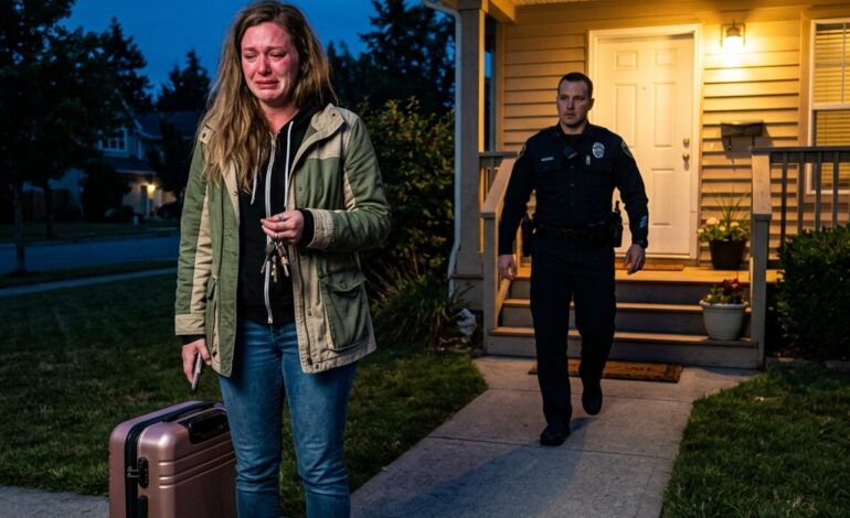 A férjem ellopta a házamat és minden centet ellopott, amíg távol voltam, de a vigyor eltűnt, amikor rájött, hogy a “vagyon”, amiért harcolt, valójában 40 millió dollárnyi követhetetlen adósság.  Amikor a gépem leszállt Denverben, azt mondtam magamnak, hogy az austini út újraindít majd minket Cassiannal. Hónapok óta feszültek voltunk – pénzügyi viták, a hirtelen titkolózása, az, ahogyan a telefonját őrizte, mintha az lenne az egyetlen igazság. Alkonyatkor hajtottam be a zsákutcánkba. A veranda lámpája égett, de a hely apró, nyugtalanító vonásokkal nézett ki. A lábtörlő más volt. A retesz újabbnak tűnt. Még a lépcső melletti cserepes rozmaring is eltűnt. Felhajtottam a bőröndömet, és becsúsztattam a kulcsot a zárba. Nem fordult el. Újra próbálkoztam, erősebben. Semmi. A fém ismeretlennek érződött, mintha összetévesztettem volna az ajtót. Az első gondolatom egyszerű volt: Cassian kicserélte a zárakat, és elfelejtette szólni. A második gondolatom élesebb volt: nem felejtette el. Hátraléptem és felhívtam. A második csörgésre felvette, túl nyugodt hangon. – Szia.  – Nem jó a kulcsom – mondtam. – Mi történik? Szünet – éppen elég hosszú, hogy begyakoroltnak érezzem magam.  Aztán kimondta, tisztán és kegyetlenül: – A ház elveszett. Beadtam a válókeresetet. A saját érdekedben.  A bejárati ajtóra meredtem, az új zárra, a házra, ami hirtelen egy színpadi kelléknek tűnt. A szívemnek hevesen kellett volna dobognia. Ehelyett hideg tisztaság telepedett rám – olyan, mint amikor valaki megerősíti, amit gyanítasz.  – Komolyan mondod? – kérdeztem, és igyekeztem kifejezéstelen hangon beszélni. – Ne nehezítsd meg ezt – mondta. – Én mindent elintéztem.  Erre vártam. – Oké – mondtam, és letettem a telefont, mielőtt meghallhatta volna a mosolyt, amit nem tudtam leállítani.  Visszamentem az autómhoz, beültem a volán mögé, és kinyitottam a telefonomat. Semmi könny. Semmi könyörgés.