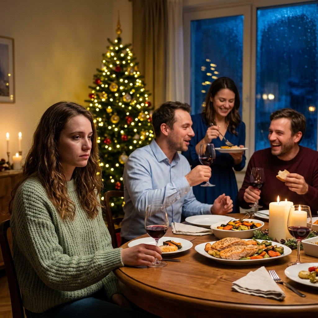 A családom a karácsonyi vacsorát a bátyám nagy estéjévé tette – egészen addig, amíg mindenki előtt ki nem gúnyolta az „értéktelen” vállalkozásomat.