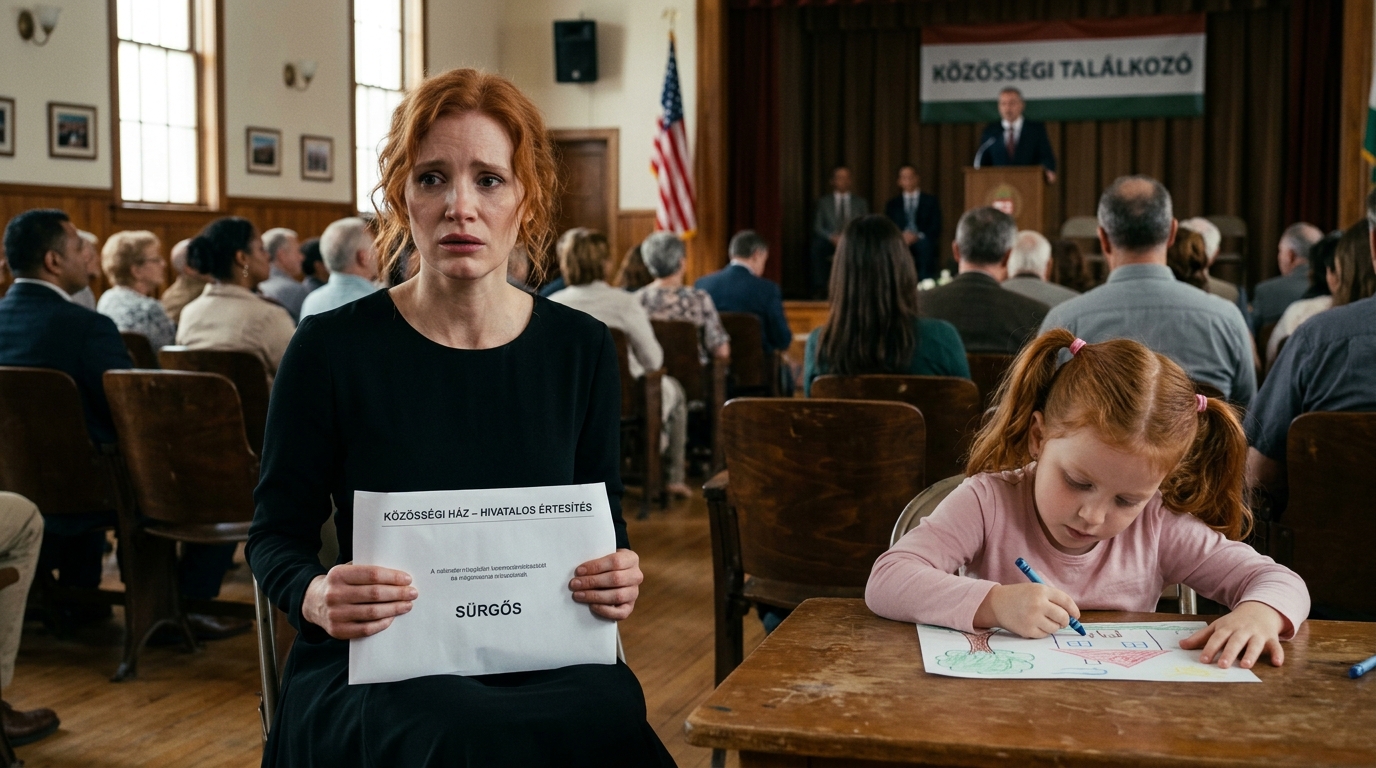 Amikor összeestem a munkahelyemen, az orvosok felhívták a szüleimet. Sosem jöttek el. De a nővérem posztolt egy fotót, és azt írta: „Végre egy nap dráma nélkül.” Így hát felhívtam, és eladtam valamit, amiről azt hitték, hogy az övék.  Nem láttam meg azonnal a posztot.  Először csak a kórház mennyezetét és a felettük elterülő, éles, fehér fénycsöveket láttam, az a fajta, amitől minden perc hosszabbnak tűnik, mint amilyen valójában. Egy nővér egy karkötőt csatolt a csuklómra, elindított egy infúziót, és nyugodt, begyakorolt ​​hangon megkérdezte, hogy van-e még valaki, akit fel kellene hívnia a sürgősségi elérhetőségeimen kívül. A munkahelyi jelvényem még mindig a műruhám gallérjáról lógott. A táskám valószínűleg még mindig a dolgozói társalgóban volt, egy félig üres jegeskávé és valakinek a reggeli megbeszélésről származó papírtányérja mellett. Az egész nap úgy kezdődött, mint bármelyik másik késő őszi kedd – a napfelkelte előtti dugó az autópályán, a lift csengője a hallban, a jelvényem kopogása a szkennerhez, az az állott pihenői kávé, amit senki sem szeret, de úgyis mindenki megissza. Aztán a műszak közepén felmondták a szolgálatot a térdem, és a nap többi része már nem az enyém volt.  Az orvosok felhívták a szüleimet, mert sosem változtattam meg a telefonszámomat. Ez volt az én hibám. Azok az apró, befejezetlen feladatok egyike, amelyeket az emberek hónapokig cipelnek magukkal, mert az élet folyton halad, és valahogy a sürgősségi kapcsolat frissítése sosem tűnik sürgősnek, amíg hirtelen azzá nem válik. Valahol a fejem mélyén talán még mindig hittem abban, hogy ha valami komoly dolog történik, eljönnek. Nem azért, mert közel álltunk egymáshoz. Nem azért, mert valami tökéletes család voltunk. Csak azért, mert amikor a kórház hív, te jössz.