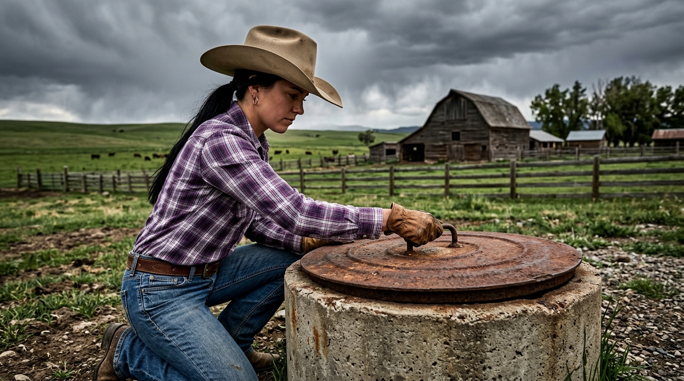 Sok éven át dolgozott a városban – egy kis műhelyben, ahol kézzel készített tárgyakat készített. Hónapokig minden fillért megspórolt, lemondva az élvezetekről, sőt néha még az ételről is.  Az álma egyszerű volt: egy hely, ahol békében élhet és dolgozhat, távol a város zajától.  Egy nap véletlenül belefutottam egy hirdetésbe az interneten: “Egy régi vidéki telek eladó, beleértve egy földalatti helyiséget (esetleg bunkert)”. Az ár hihetetlenül alacsony volt. Sokan nem mutattak érdeklődést, mert a hely elhagyatott volt, és pletykák terjedtek, hogy valami furcsa dolgot tárolnak ott.  A nő elment, megnézte, és sok gondolkodás nélkül úgy döntött, hogy megveszi a bunkert. “Ez az én esélyem” – mondta magában. 😥😥 Az üzletet egy idős falusival kötötték meg, aki örökölte ezt a telket, de soha nem használta. Ő is kissé meglepődött, hogy miért akarja ez a fiatal nő megvenni ezt az “elfeledett lyukat”, de a nőt nem aggasztotta különösebben. Az üzletkötés után a tulajdonos átadta neki a bunker kulcsait, és a nő elment megnézni. De amikor kinyitotta a nyílást és megpróbált lemenni, megdöbbent minden, amit ott látott.