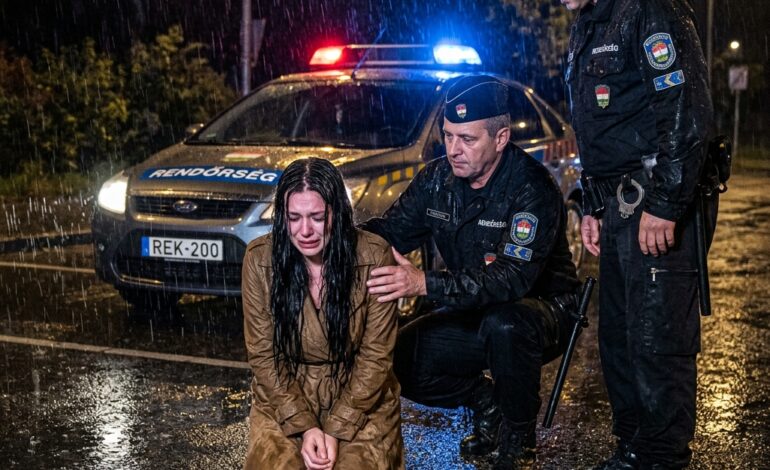 A szüleim hagyták, hogy a rendőrök fegyverrel letartóztassanak a nővérem által elkövetett gázolásért.  A saját családom hagyta, hogy a rendőrök fegyvert szegezzenek rám a nővérem által okozott balesetért.  „Kapcsold ki a motort. Dobd ki a kulcsokat az ablakon. Fel a kezekkel.” A megafon megremegtette a visszapillantó tükrömet. Vörös és kék fény árasztotta el az autót. Eső kopogott a szélvédőn. A tenyeremet az üvegre tettem, és vártam.  „Nyisd ki az ajtót kívülről. Lassan szállj ki.” Hideg levegő csapta meg az arcomat. Kavics roppant a csizmám alatt, ahogy a csúszós padkára léptem. Három rendőr állt az ajtó mögött, fegyverekkel a mellkasomra szegezve, és egy vörös lézerpont remegett a kabátomon. „Fordulj meg. Kulcsold össze az ujjaidat. Menj hátrafelé.” Megtettem. Az első rendőr megragadta a csuklómat, arccal előre a nedves csomagtartóra lökött, és olyan kemény fémmel megbilincselt, hogy a bőrömet súrolta. „Letartóztatásban van súlyos testi sértést okozó gázolásért.” A fülembe morogta, mintha már aláírták volna az ítéletet. Eső csorgott a hátsó lámpákon. A rendőrségi rádiók sziszegtek. Nyitva tartottam a szemem.  Azt hitték, ha a rendőrök megtalálják a jogosítványomat a terepjáróban, és elfogadják a névtelen bejelentést a „leírásomnak megfelelő nőről”, a többi majd magától megoldódik. Előzetes eljárás. Vádak. Egy hétvége őrizetben. Egy kirendelt védő, aki arra sürget, hogy valljam be magát, mielőtt lélegzethez jutnék.  Ez volt a családi rendszerünk. Harper mindent tönkretett. Richard és Diane védték. Amikor tizenkilenc évesen ittasan totálkárosra tört egy autóval, apám fizetett, hogy eltüntesse. Én voltam a csendes, aki elköltözött, karriert épített, és abbahagyta, hogy hozzáférést engedjenek az életemhez. Három nappal ezelőtt anyám felhívott, és azt mondta, hogy békét akar. Foglalt egy elegáns steakhouse-t, és megesküdött, hogy Harper végre felnőtt, mielőtt egy ingatlanörökössel összeházasodik. Nem kért bocsánatot. A kabátzsebemből lopta a pót jogosítványomat. Ma este berúgott, beült a menyasszonya fekete terepjárójának volánja mögé, áthajtott egy piroson, és összetört egy kisbuszt. Aztán elszaladt. Mielőtt eltűnt, a jogosítványomat a vezetőoldali padlóra ejtette.  Tíz perccel később anyám hívta a rendőrséget, és jelentette, hogy egy nő, aki pont úgy nézett ki, mint én, elmenekül a helyszínről.  Már nem Harpert fedezték. Egészben felajánlottak.  A fiatal rendőr megpördített. Az arca megfeszült az undortól. „Érted a jogaidat?” Pánikot akart. Könnyeket akart. Azt akarta, hogy kiabáljam, hogy a nővérem vádolt meg, hogy kétségbeesett ostobaságként benyújthassa az egészet. Ehelyett, ott állva az esőben, bilincsekkel a csuklómon, elmosolyodtam. Mert egy gyönyörű fizikai csapdát építettek, és elfelejtettek egy apró részletet. Az út a körzetbe húsz percig tartott fröccsöntött műanyagból, kátyúkból és hideg fényből dróthálón keresztül. Mire a föld alá gurultunk, az árulás tisztára égett. Csak a tisztaság maradt. Úgy vezettek át a bullpenen, mintha már elítéltek volna. Csörögtek a telefonok. Csörögtek a billentyűzetek. Senki sem látott egy nőt, akinek van élete. Látták a szörnyeteget, aki belerohant egy családba, és elmenekültek.  Aztán belöktek a B kihallgatóba, és a jobb csuklómat egy acélasztalhoz rögzített gyűrűhöz bilincselték. A szoba egy betondoboz volt törtfehér falakkal, egy zümmögő fénycsővel és egy tiszta, kétirányú tükörrel, amely elnyelte a túloldalt. Elég sokáig hagytak bent, hogy a félelem tegye a dolgát. Nyugodtan ültem. Lelassítottam a légzésemet. Rendeztem a gondolataimat. Mobilátjárók. GPS frissítési gyakoriság. Eszköztulajdonlás. Szerverhozzáférés. A családom azt hitte, hogy egy tárggyal vádoltak meg. Nem értették, hogy ezt egy adatokból épült világban tették.  Negyvenöt perccel később Vance nyomozó belépett egy barna mappával és egy hungarocell csésze feketekávéval. Fáradt arca volt annak, aki éveket töltött azzal, hogy bűnös emberek hazudozását hallgatta.  Leült, felnyitotta a mappát, és egy műanyag bizonyítékzacskót csapott az asztalra. A jogosítványom az átlátszó műanyagon keresztül bámult vissza rám. – Este 9:14-kor – mondta – egy fekete terepjáró áthajtott a piroson a Negyedik és az Elm sarkán, és T-vel nekiment egy családi autónak. Az anyát műtik. A sofőr elmenekült. Megtaláltuk az igazolványát a padlón. Aztán kaptunk egy tanúhívást, aki leírta, hogy elhagyta a helyszínt.  – Megvan az igazolványa. Megvan a jármű. Megvan a tanú. Ha most bevallja, talán az ügyészség kegyelmet mutat. Ha hazudik nekem, gondoskodom róla, hogy minden évben megkapja a törvény által megengedett büntetést.  Ügyvédre számított. Felháborodásra számított. Arra a hanyag kétségbeesésre számított, mint amikor valaki egy családi drámatörténettel próbálja megkerülni a bizonyítékokat.  A táskára néztem. Aztán ránéztem. – Ez egy szép történet, nyomozó – mondtam. – Tiszta. Gyors. Teljesen téves.  Megkeményedett az álla. – Mentse el.  – Nincs itt egy gázolás gyanúsítottja – mondtam. – Van egy összehangolt terve, egy hamis tanúvallomása, és egy sokkal nagyobb ügye, mint gondolná. – Nincs szükségem az elméletedre.  – Nem – mondtam halkan. – Szükséged van a letartóztatásomról szóló bizonylatra és a dobozra, amiben az van, amit a tisztjeid kivettek a kabátom zsebéből. Megállt. – Szükségem van a telefonomra – mondtam, és a szemébe néztem. – Mert a második…Ha leteszed erre az asztalra, meg tudom adni a három ember pontos GPS-pozícióját, biometrikus adatait és mobilhálózati adatait, akik valójában okozták azt a balesetet, és megpróbálták átadni nekem.”  A kávéscsésze félig megfagyott a szája előtt.  Egész este először nem gyanúsítottként nézett rám. Úgy nézett rám, mintha a táskája alatt most nyílt volna meg a föld.  „Azt hiszed, egy bűnöző gyanúsított telefonját adom át egy kihallgatás közepén?” – kérdezte. „Azt hiszem, van egy nő az intenzív osztályon” – mondtam. „Azt hiszem, napkelte előtt szeretnéd a megfelelő letartóztatást. És azt hiszem, tudod a különbséget egy pánikba esett hazudozó és valaki között, aki azt mondja, hogy ellenőrizd a számokat.” Rám meredt. A lámpa zümmögött a fejed felett. Valahol a falon túl egy telefon csörgött egyszer, majd elnémult. Aztán Vance nyomozó az ajtó melletti bizonyítékpolc felé pillantott. Ekkor változott meg a szoba.