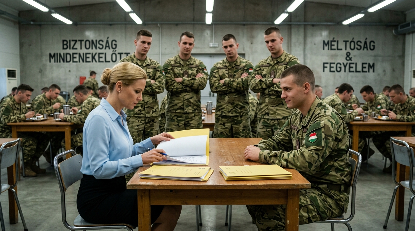 EGY SEAL tréfálkozott a rangján – majd a válasza elnémította az egész menzát A Rhino Előrehaladott Bázis menzájában tompa, újrahasznosuló nehézség terjengett – erős ipari fertőtlenítőszer, órákkal ezelőtt langyosra hűlt állott kávé és a halvány, fémes porszemcsék keveréke, amely mintha mindenre rátapadt volna Afganisztánban. Ez volt az egyetlen hely a bázison, ahol légkondicionáló volt, egy kis, mesterséges menekülés a kinti könyörtelen hőség elől, és emiatt tele volt. Egy sarokasztalnál, szinte láthatatlanul egy egyszerű civil khaki egyenruhában és egy egyszerű ingben, ült Sarah Glenn korvettkapitány. Három hónappal a nem kért bevetés után már megtanulta, hogyan tűnjön el a szem elől. Az ölében egy titkos mappa pihent. Egy mappa, amely szó szerint azoknak a férfiaknak a sorsát tartalmazta, akik zajukkal uralták a termet. Az apja – egy űrhajós – azt mondta, hogy az űr nem a munkája legnehezebb része. Az emberek azok. Ahogy ott ült és hallgatta, Sarah nem tudta megállni, hogy ne gondolja, hogy teljesen igaza volt. „Azt a hírt adják, hogy a hegyekbe tartunk” – harsant egy hang, átvágva a menzán. Sarah nem fárasztotta magát azzal, hogy felnézzen. Nem is kellett volna. Már pontosan tudta, kik az.  Az újonnan érkezett SEAL-csapat úgy foglalta el a terem közepét, mintha a saját területük lenne – széles vállú, szakállas férfiak csoportja, akik magabiztosságot, hangerőt és egyfajta rendíthetetlen bravúrt sugároztak. „Valami kísértetnek van információja egy tangó találkozóról” – folytatta ugyanaz a hang. A beszélő – egy magas SEAL-hadnagy parancsoló megjelenéssel – három megrakott tányért egyensúlyozott a tálcáján, egyértelműen a közönségének énekelve. Csapattársai nevettek, a hangneméből táplálkozva, mulatva a közönyös elutasításon. Az a „kísértet” én lennék, gondolta Sarah, miközben a tolla egy műholdkép felett lebegett. A „kísértet”, aki huszonegy napot töltött egyfolytában jelek követésével, törékeny források felkutatásával, és személyesen vezette egy kompromittált informátor éjszakai kimentését – egy műveletet, amely lövöldözéssel és a túléléshez szükséges szerencsével végződött.