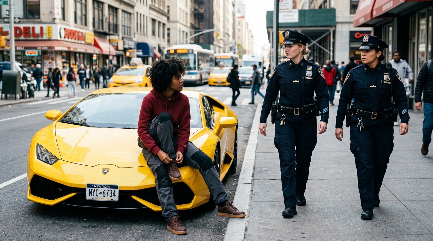 “MOZGÁS, ŐRÜLTEK” 😡 Két női rendőr idő előtt elítél egy nőt, és most drágán megfizetnek érte. Szerinted mi fog történni?