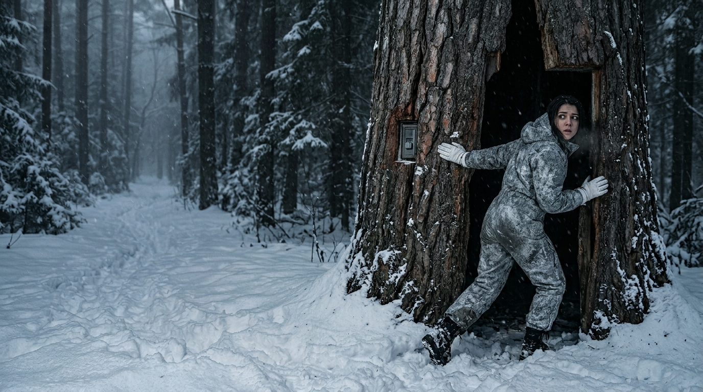 EL AKARJÁK CSENDESÍTENI EGY ÁLLAMTITOK MIATT, AMI nála van!!