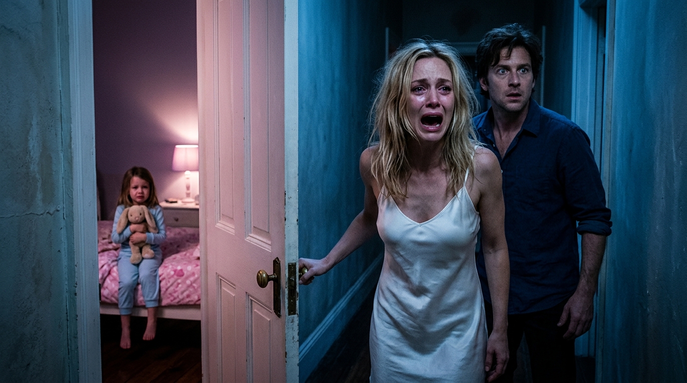 Hajnali 3-kor hallottam, hogy a férjem újra belép a lányom szobájába – Amit a rejtett kamera rögzített, megrémített  Hajnali 3-kor Rachel Parker felriadt azzal a heves riadalommal, ami általában egy rémálmot követ – kivéve, hogy nem álmodott. Egy halk kattanás visszhangzott a folyosón. Érzékei azonnal kiélesedtek.