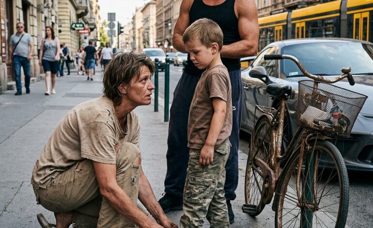 AZT GONDOLTA, HOGY EGY BÖNG, DE KIDERÜLT, HOGY EGY ANGYAL.