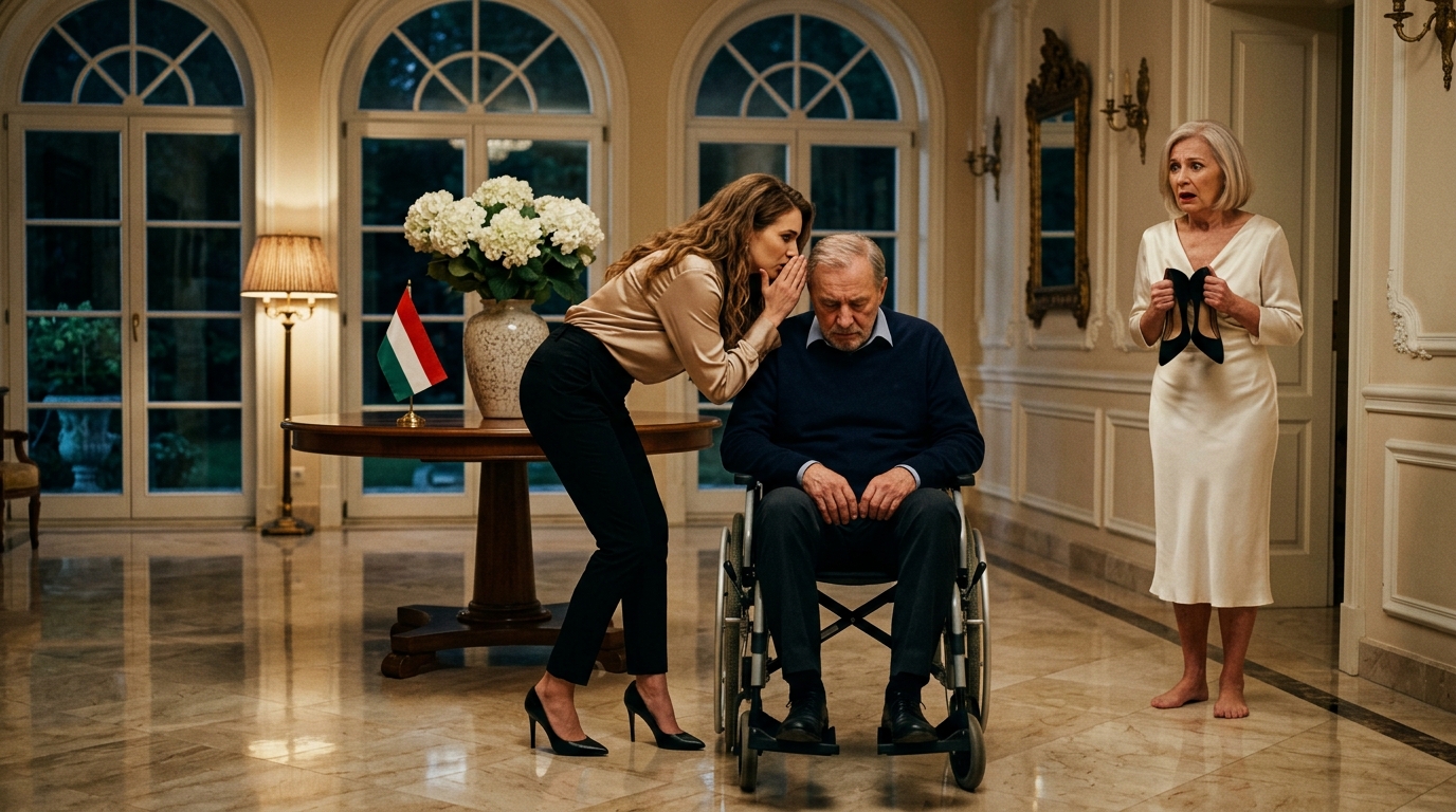 „A kövér anyádtól rosszul leszek.” Ott álltam az ajtó előtt, és hallottam, ahogy a menyem haszontalannak nevezi a fiamat, engem pedig „undorítónak” a testem miatt. Nem mentem be. Egy szót sem szóltam – hét nappal később a 4 millió dolláros Gold Coast-i kastély elérhetetlenné vált számukra, és az asztalon lévő cetli elég volt ahhoz, hogy megértse, hogy rossz nőt választott a sértegetéshez.  Nem emlékszem, hogyan lélegzettem az első néhány másodpercben. Csak a hideg kőre emlékszem a lábam alatt, a légkondicionáló egyenletes zümmögésére a fejem felett, és a hangjára, amely vékony pengeként szűrődött ki a nappaliból. Nem felemelt. Nem kaotikus. Minél nyugodtabb volt, annál gonoszabbul hangzott. Dollárról dollárra építettem fel azt a házat. Senki sem adta nekem azt az életet. Senki sem dobott kastélykulcsot a tenyerembe. Évekig tartó, napkelte előtti chicagói hóvihar után, rossz irodai kávét ittam, mindenki másnak fizettem bért, miközben magamnak spóroltam. Aztán egy napon, az I-90-es baleset után a fiam kerekesszékben jött haza, és a ház egész ritmusa megváltozott. Több rámpa. Több kapaszkodó. Több gyógyszer a konyhapolcon. Több csend, amit a kívülállók nem hallhattak, de a házban lakók jól hallottak.  A menyem mindig tudta, hogyan kell kedveskedni. Tudta, kinek a kezét kell megszorítani a templomban, mikor kell lesütnie a szemét, hogyan kell „anyának” szólítani mások előtt. Ezért hatott annyira hidegen, amit azon a délutánon hallottam. Nem azért, mert korábban soha nem sértegettek. Mert rájöttem, hogy már régen abbahagyta a színlelést. Épp most értem haza korábban, mint ahogy a forgatókönyve megengedte.  Ezután a dolgok darabokban kezdtek megmutatkozni. Egy gyűrött Walgreens-nyugta a fürdőszobai szemetesben, ami nem az enyém volt. Egy banki boríték, amin a fiam neve szerepelt, már nyitva a konyhaszigeten. A bentlakásos segítő kerülte a tekintetemet. A menyem mosolygott jelzésre, elhallgatott jelzésre, a fiam vállára tette a kezét pontosan a megfelelő helyen, mintha a koreográfiára emlékezne, de semmit sem érzett. Az egész házban az a furcsa érzés volt, mintha egy helyet készítenének elő arra, hogy valaki más lépjen be. A legnehezebb a fiam volt. Még mindig megkérdezte, hogy vacsorázom-e. Még mindig félretolta nekem a kerekesszékét abban a konyhában, amit én fizettem. Még mindig olyan gyengédséggel enyhített a felesége előtt, amitől az ember legszívesebben haragudott volna rá. Vannak olyan kegyetlenségek, amiknek nem kell semmit összetörniük. Csak leültetnek egy tisztességes embert a szoba közepére, és úgy viselkednek, mintha már nem lenne teljesen ott.  Nem emeltem fel a hangom. Hagytam, hogy azt higgyék, én vagyok az a nehézkes, lassú, könnyen megsajnálható nő, akinek már korábban is megállapították. Kávét főztem. Hívásokat fogadtam. A nap végén a verandán ültem, és néztem, ahogy a fényszórók elsuhannak a vaskapu mögötti fák mellett. Aztán elkezdtem kinyitni azokat a fiókokat, amelyeket korábban soha nem kellett volna kinyitnom.  A hetedik napon a szekrényében álltam, drága parfümök illata és egy kis butikként egymásra rakott cipősdobozok között. Három krémszínű doboz mögött egy vékony irattartó volt. Legfelül egy oldal volt a lakcímemmel, a 4 000 000-es számmal, és az aláírásommal az alján, olyan szépen elhelyezve, hogy egyetlen pillantás elég volt ahhoz, hogy tudjam, valami abban a házban a hátam mögött készült, hosszabb ideig, mint egy délután.