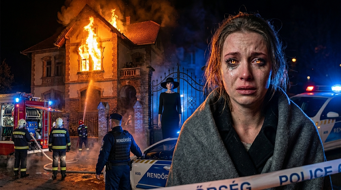 Anyám megemlékezést rendezett rólam, elvette nagymamám vagyonát, és tökéletes életet épített a síromra – aztán az 50. születésnapja estéjén a kastélya előtt álltam, és elküldtem azt az üzenetet, amiről soha nem gondolta volna, hogy látni fogja: „Élek. Hiányoztam?” És a portréja mögött rejtőző széf bebizonyította, hogy soha nem tűntem el igazán. Három órával ezelőtt én voltam az a lány, akit már mindenki eltemett.  Anyám feketében sírt a kamerák előtt, elfogadta a szomszédok részvétét, és gyönyörű életet épített magának a pénzből, aminek az enyémnek kellett volna lennie. Aztán visszajöttem, és a kastélyával szemben álltam, miközben FBI-ügynökök kiabáltak a rádiókba, és lángok csaptak fel az otthoni irodája ablakaira. A nevem Trinity Potter. Huszonnyolc éves vagyok, de ez igazából tizenkilenc évesen kezdődött, még mindig részmunkaidőben dolgoztam egy könyvesboltban, még mindig spóroltam a főiskolára, és még mindig elég ostoba voltam ahhoz, hogy azt higgyem, a család jelenti a biztonságot.