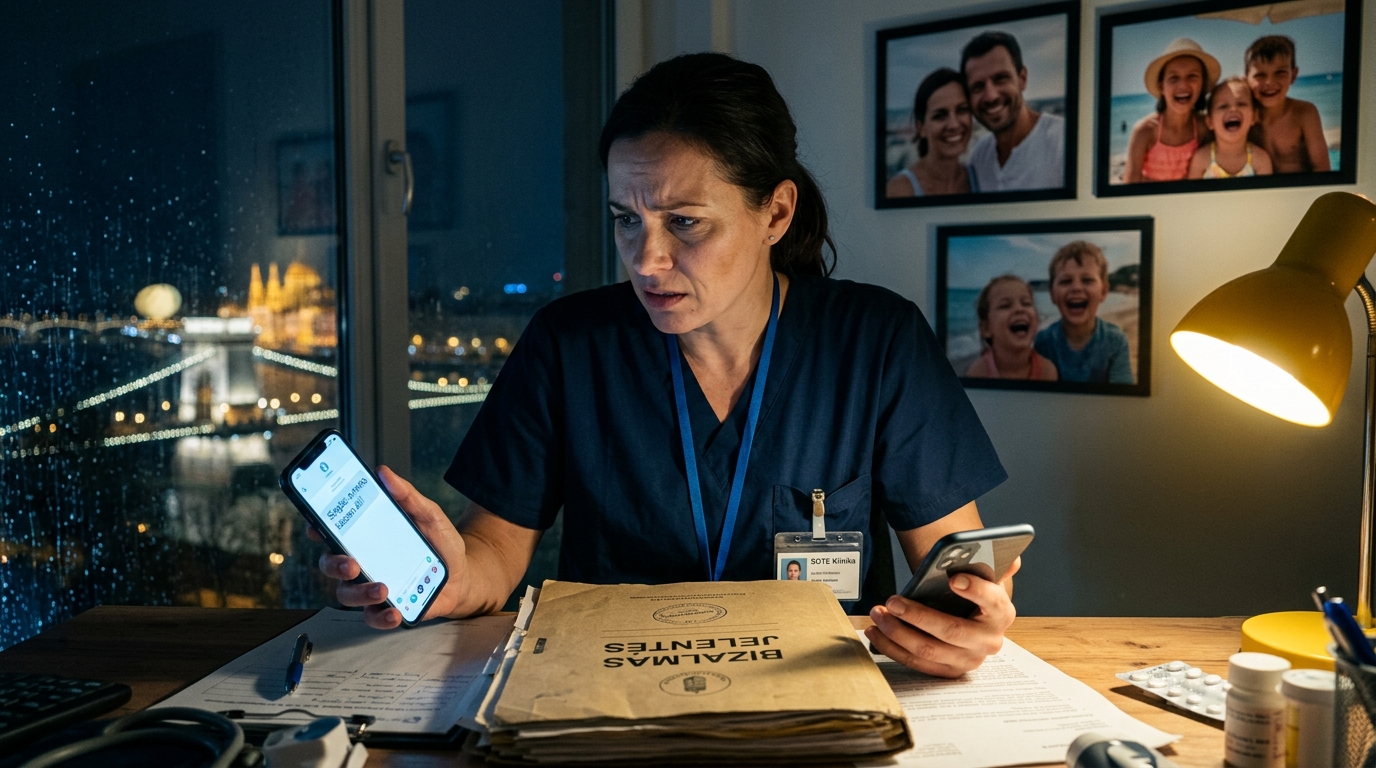 A húgom elvégezte a Yale-t. Szurkolni akartam neki. Anya azt mondta: “Jobb, ha ezt kihagyod.” Otthon maradtam, sírtam, és továbbléptem. Öt évvel később megtartottam a Yale Orvosi Egyetem diplomaosztó beszédét. A húgom a közönség soraiban volt. AMIKOR MONDTAM, HOGY “MINDENKINEK, AKIT VALAHA IS KISZÁMÍTOTTAK”, EGYENESEN RÁ NÉZTEM… Két nappal a húgom Yale-i diplomaosztója előtt egy apró stúdiókonyhában álltam egy vissza nem téríthető vonatjeggyel, egy bársonydobozba dugott ezüst tollal, és még mindig tizenkét óra kórházi munkával a vállamon, amikor anyám felhívott, és nyugodtan újrarajzolta a határvonalat a családunk körül. Nem emelte fel a hangját. Nem is kellett volna. Egyszerűen csak azt mondta, hogy jobb lenne, ha otthon maradnék. Egyetlen óvatos perc alatt a New Havenbe vezető út már nem ünneplésnek tűnt, hanem ítéletnek. Öt évvel később bársony doktori talárban sétáltam vissza ugyanarra a kampuszra, és a harmadik sorban még mindig fogalmam sem volt róla. Harper a nevem, és huszonhárom évesen én voltam a családomban az a lány, akit épphogy kihagytunk a képből.