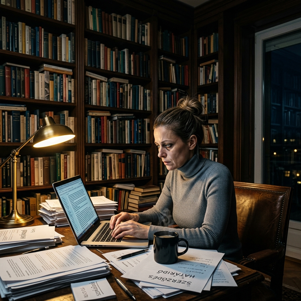 A négy szó, ami mindent elvett – és visszaadta önmagam A FIAM ESKÜVŐJÉN ELŐREHAJOLT ÉS SÚGOTTA: „MENJ HAZA, ANYA. NE TÉRD EL EZT A FELESÉGEMNEK.” MÁSNAP REGGEL AZ INGATLANPAPÍROKÉRT HÍVTA – ÉS NÉGY HALS SZAVAM MINDENNEK VÉGET VETÖTT. A fogadóterem meleg fától és lágy tündérfényektől ragyogott, az a fajta hely, amelyet biztonságosnak, ünnepinek – érinthetetlennek terveztek. Magas ablakok keretezték a sötét fenyőket kívül, sziluettjeik az éjszakába simultak. Zene szállt a szobában. Poharak csilingeltek. A nevetés könnyedén szállt asztalról asztalra, mintha semmi a világon nem tudna megtörni egy ilyen pillanatot. Korán érkeztem. A tömeg előtt. A zaj előtt. Egész héten ugyanazt mondogattam magamnak: Ez a nap nem rólad szól. Dominic elöl állt, elegánsan öltözve – túl elegánsan, túl magabiztosan, ahogy a fiatalemberek néznek, amikor azt hiszik, hogy végre beléptek a megérdemelt életbe. Nem mosolygott, amikor meglátott.  Nem ölelt meg.  Ehelyett közelebb lépett, halk, sürgető hangon.  „Menj haza, anya” – mondta. „Bridget nem akar itt lenni. Kérlek… ne tedd ezt nehezebbé, mint amennyire szükséges.”  A zenekar tovább játszott.  A főasztalnál Bridget a pezsgőspohara pereme fölött figyelt minket. Ajkai pont annyira görbültek, hogy udvariasnak tűnjenek.  A szemei ​​nem.  Így hát azt tettem, amit mindig is tettem a fiamért.  Lenyeltem a fájdalmat.  Bólintottam.  És elmentem.  A táskámban egy boríték volt, amelyre gondosan rá volt írva a neve. Nyolcezer dollár. Plusz műszakok. Kihagyott étkezések. Csendes áldozatok, hónapok alatt felhalmozva.  Nem adtam oda neki.  Elsétáltam a táncparkett mellett. El a nevetésen túl. Ki a hidegbe. A hazaút csendes volt. Eső csíkokat szórt a szélvédőn, megcsillanva az elhaladó autók fényében. Amikor bekanyarodtam a kavicsos útra, a tornác lámpája még mindig égett – folyamatosan világított, várakozón. Mögötte terült el a föld.  Apám kerítésének vonalai. A férjem javításai. Évek munkája nyomódott a talajba. Másnap reggel megszólalt a telefonom.