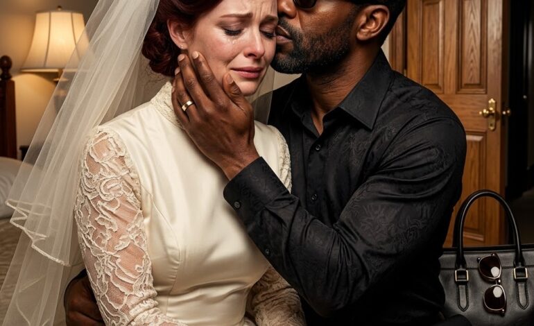 Il a dit qu’il n’avait jamais vu tes cicatrices. Le soir de nos noces, il a avoué qu’il connaissait déjà ton visage avant même que tu aies prononcé un mot.