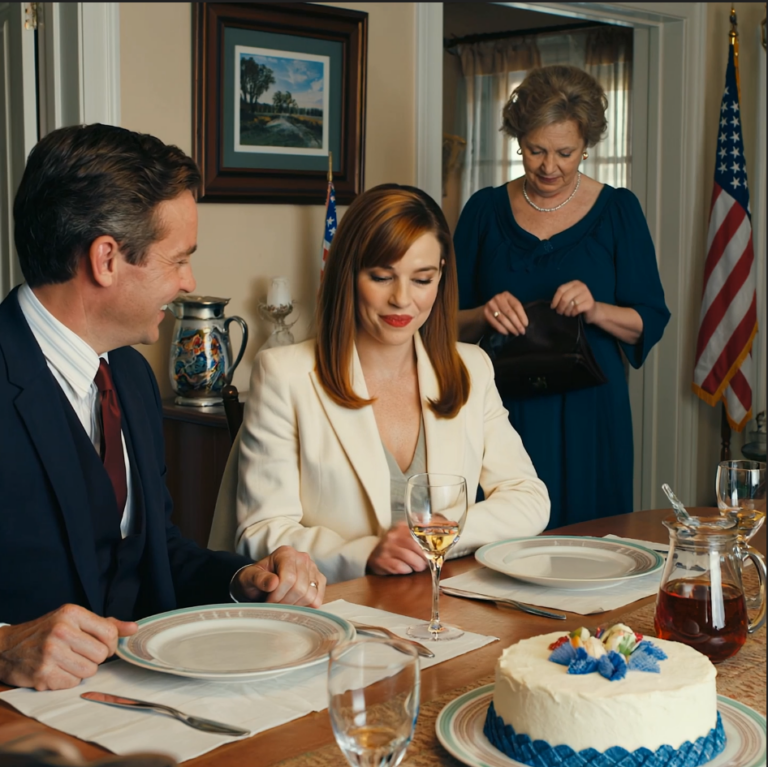 A 30. születésnapi bulimon apám felemelte a borát, és viccelődött: “Sosem engedheti meg magának a házat – alig engedheti meg magának, hogy ebédet is fizet”, és 40 vendég nevetett, miközben a barátom megszorította a kezem, én pedig mosolyogtam, mintha nem fájt volna. Mert a kabátzsebemben volt egy kulcskészlet – és az igazság, amit nyolc évig temett el.