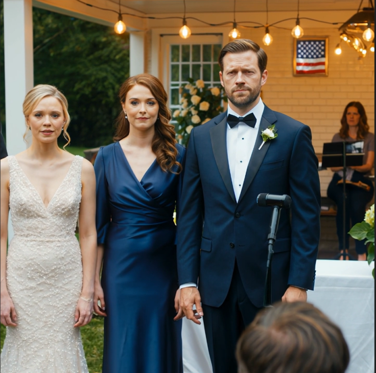 A szüleim azt mondták, hogy “legyek független”, miközben egy 120 000 dolláros tandíjcsekket csúsztattak a kishúgomnak ugyanazon az asztalon, így nem vitatkoztam, nem könyörögtem – kimentem, egy olyan életet építettem, amit sosem finanszíroztak, és kilenc évvel később, az esküvőjén anyám átnézte a tömeget, és suttogta: “Miért érzem úgy, mintha valami hiányozna?” közvetlenül mielőtt a vőlegény elsápadt, Megragadta a mikrofont, és kiabált egy mondatot, amitől 200 vendég megdermedt.