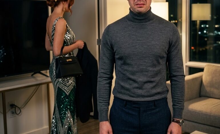 Tout a commencé quand ma femme est revenue d’une fête avec ses amies, portant une odeur de gentleman — un parfum qui n’était pas le mien — et a fini par faire perdre tout à quelqu’un.