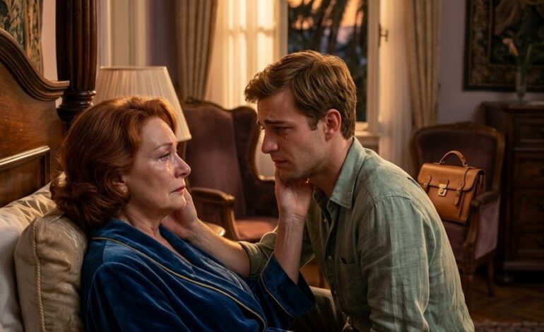 J’ai installé une caméra cachée à cause de ma belle-mère, mais j’ai découvert le secret bien plus terrifiant de mon mari pendant dix ans.