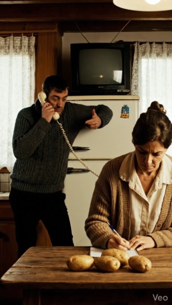 « Un total de six cent soixante mille forints », dit Sándor, la voix brisée à la lumière des bougies. Qui a obtenu les cinquante mille secrets de Sándor chaque mois ?