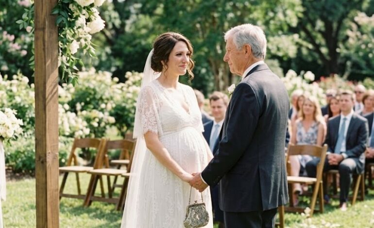 J’ai épousé mon voisin de 80 ans juste pour sauver sa maison de parents cupides, mais cette décision nous a donné une famille que personne n’avait prévue