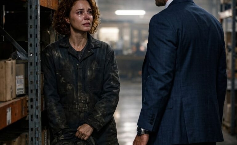 Il vous a trouvé endormi dans son camp, tentant de survivre… Au lever du soleil, le milliardaire avait changé les règles pour tout le monde.