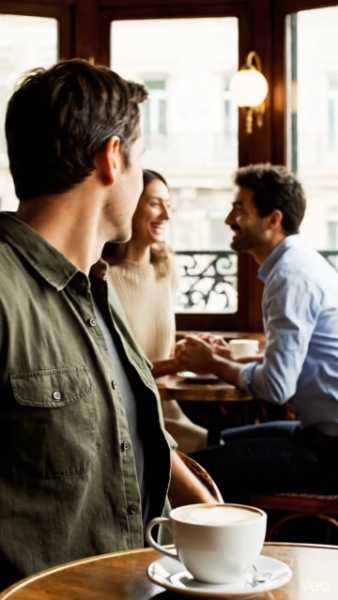 IL A TROMPÉ PENDANT DES ANNÉES ET PENSAIT QUE SA FEMME NE LE SAURAIT JAMAIS, MAIS LE JOUR OÙ IL L’A VUE TENIR LA MAIN D’UN AUTRE HOMME, IL A COMPRIS LA DOULEUR QU’IL AVAIT TOUJOURS CAUSÉE À LA MAISON