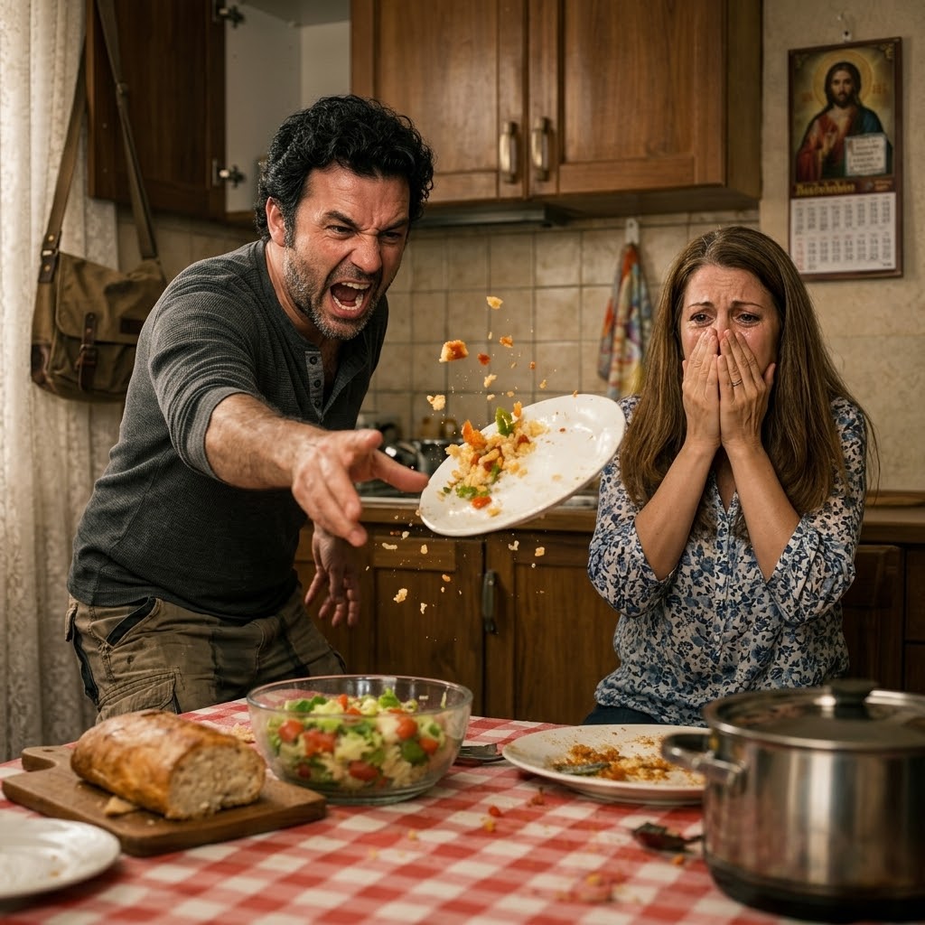 Depuis mon enfance, j’ai vu mon père humilier ma mère, et pendant des années je suis resté silencieux, me disant que beaucoup vivent ainsi