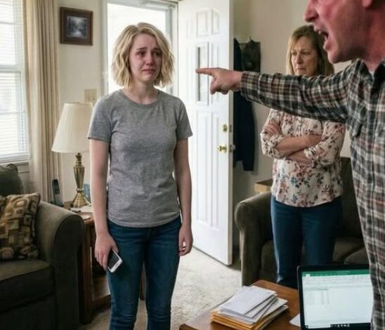 我每個月都寄3000美元回家，但我哥哥罵我是“寄生蟲”，把我趕出了家門。媽媽更偏愛他，所以我離開了這個國家。說來也巧，他們後來也為我準備了一些「驚喜」。