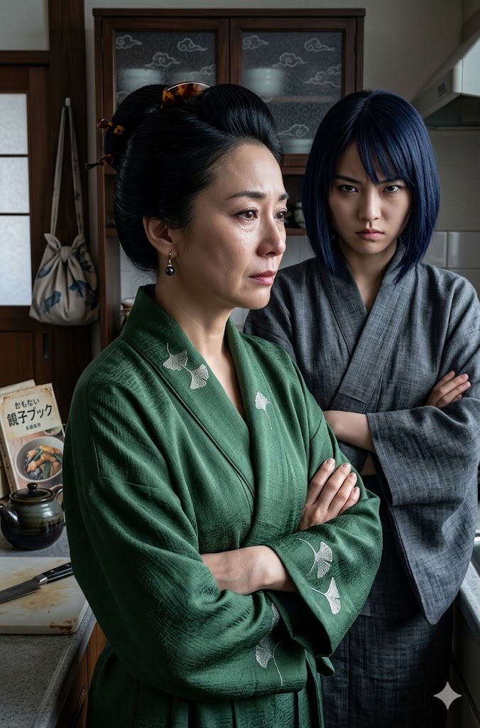 「私はあなたの看護師でも家政婦でもない」――姑は言葉を失い、夫は青ざめた。ナタリアが初めて本音を口にした瞬間だった。