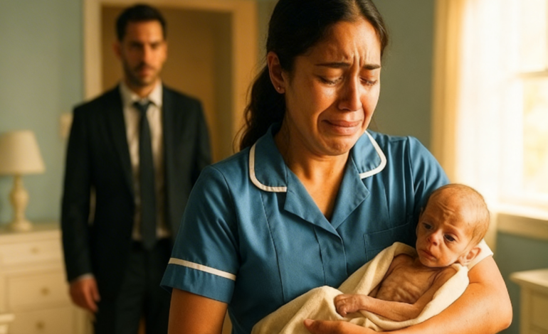 Három hónap. Ennyi időbe telt, mire a kis Adrian Ortega egy egészséges, kerek arcú, heves sírással teli csecsemőből törékeny árnyékká vált, akinek nyögését alig lehetett hallani a hatalmas limai San Isidro-kúriában.  Szülei milliomosok voltak. A kiságya többe került, mint egy új autó. Az egyiptomi lepedők, amelyekkel betakarta, annyit értek, mint amennyit sok család egy év alatt megkeresett. De a fiú haldoklott, és az egyetlen ember, aki ezt észrevette, nem orvos volt. Nem volt főiskolai végzettségem. Nem szerepelt a közösségi média magazinok családi fotóin. Claudia Rojas volt az, 52 éves. Takarítónő, négy, erőfeszítéssel és méltósággal nevelt gyermek édesanyja. Egy nő, aki megtanulta kiolvasni az éhséget egy gyermek szeméből, mert maga is közelről ismerte.  Ez a történet arról, hogyan nézett szembe egy hatalom és vezetéknév nélküli nő a legkegyetlenebb hiúsággal: azzal, aki feláldozza a gyermekét, hogy tökéletes képet mutasson magának a világ előtt. Lima, 2023. február. A San Isidro egyik legelőkelőbb részén található Ortega-kúria a nyári napsütésben ragyogott. 12 szoba, három emelet, európai kertészek által tervezett, végtelenített medence, Carrarából importált márványszobrok, három luxusautó a mélygarázsban.  Az 53 éves Don Mauricio Ortega textilbirodalmat épített, amely 17 országba exportált. Kevés szavú, de sok számmal rendelkező ember. Hajnali 5-kor kelt, hogy felmérje a nemzetközi piacokat. Három képernyő előtt reggelizett egyszerre. Számára az idő szó szerint pénz volt.  Felesége, a 34 éves Elena Montes de Ortega fiatalkorában modell volt. Divatmagazin-címlapok, luxusmárkák nagykövete, a társasági körökben kifogástalan alakjáról és az idő múlásával szembeszállni látszó arcáról ismert. 287 000 követője volt az Instagramon, ahol tökéletes életét dokumentálta.  Amikor bejelentették a terhességet, a közösségi média berobbant. Professzionális fotózás, amelyen a pocakot mindössze 3 hónaposan mutatja. Nemfelfedő fehér és kék lufikkal a kertben 50 kiválasztott vendég előtt. Babaváró buli egy átlagos esküvő dekorációjánál is többe került. A kis Adrian születését az év eseményeként ünnepelték Limeña előkelő társaságában. 3,7 kg. Egészséges, tökéletes, méltó örököse az Ortega vezetéknévnek.  Az első fotók Elenát ragyogóan, hibátlan sminkkel ábrázolták, mindössze 3 órával a szülés után. “Erős és megújult anya” – írta a hálózatán. 3 millió interakció. De amit senki sem látott, azok a könnyek voltak, amiket azon az estén hullatott, amikor a tükörbe nézett és látta a megfeszült hasát, a striákat, amiket semmilyen szűrő nem tudott eltüntetni, a plusz 15 kg-ot, aminek a plasztikai műtéttel hónapokba telt volna helyrehozni. Elena Montes nem állt készen az anyaságra; arra készült, hogy anyaként fotózzák. És óriási különbség van a kettő között.  Claudia Reds… 👇 Olvasd el a teljes történetet az első hozzászólásban!