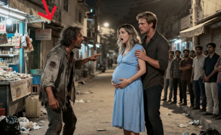 Mariana Lopez vagyok. Öt éve vagyok házas a férjemmel, Daniel Hernandezzel, de még nem lehet gyermekünk. Végül, több vizsgálat után, a kórház megerősítette, hogy terhes.  Ezelőtt állandó félelemben éltem: hogy egy napon örökbe kell fogadnom, vagy megöregedek anélkül, hogy saját gyermeket vállalhatnék, mert úgy tűnt, hogy nincs többé remény számomra.  Eleinte az apósomék kedvesek voltak hozzám, különösen az anyósom. De idővel, látva, hogy nem születik gyerek, a hozzáállása teljesen megváltozott. Még a férjemhez, Danielhez is elmentek, hogy azt mondják, vegyen feleségül egy másik nőt, mert szerintük a probléma egyértelműen az enyém.  Sok éjszakán maradtam fent, teljes szívemből imádkozva, hogy Isten emlékezzen rám. És most… végre megtettem. Amikor nyolc hetes terhes voltam, megkértem a férjemet, hogy menjen el egy éjszakai sétára az utcára. Épp kezdett látszani a pocakom. Az utca nagyon forgalmas volt: koszos, néhány sarkon szemétkupacokkal, és számos szellemileg korlátozott emberrel, akik a környéken szoktak kóborolni.  Sétálva egy nagyon sápadt fiatalember, szakadt ruhában, piszkosan és teljesen kócos hajjal, hirtelen odajött hozzám. A hasamra mutatott, és felkiáltott: — Én vagyok a felelős ezért a terhességért! Én vagyok annak a babának az igazi apja!  Soha életemben nem éreztem magam ennyire szégyenben és megalázva.  Mit gondolhatott az a férfi? Hogy történt valami köztünk? Soha életemben nem láttam ilyet!. Megpróbálta tönkretenni a házasságomat, vagy mi?  — Ki vagy te, őrült? Ismersz véletlenül? Láttuk már egymást? Ha megőrjítesz, ne keverj bele! — kiáltottam rá dühösen remegő hangon.  A férjem csak annyit mondott, hogy ne hallgassak rá. Tisztán látta, hogy az a férfi nincs épelméjű, ezért nem kellett komolyan vennie a szavait. Ott hagytuk, de… 👇 Olvasd el a teljes történetet az első kommentben!