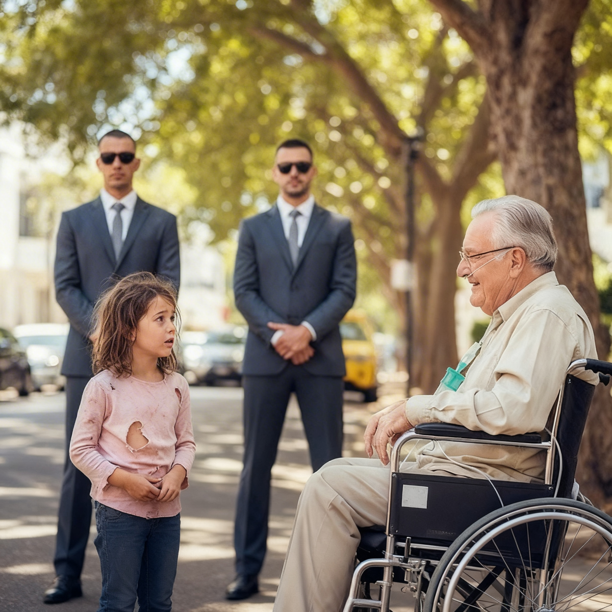 „Uram, Uram, ébredj fel, kergetned kell engem!” Eduardo Santillana meglepetten nyitotta ki a szemét, amikor valami kicsi és meleg csapódott a kerekesszékébe. Egy 7 éves, fésületlen hajú, porfoltos rózsaszín blúzos kislány nézett rá hatalmas, pánikba esett szemekkel. A kezében egy darab kenyeret szorongatott.  —Mi a fene…! —mormolta Eduardo, miközben két testőre már a kis betolakodó felé indult. – Kérlek – könyörgött a széke mögé bújó kislány –, mondd meg nekik, hogy az unokájuk vagyok. Az a férfi meg fog verni. Valóban, egy utcai árus odaszaladt, és dühösen hadonászott. Eduardo csípős fájdalmat érzett a mellkasában, nem a ráktól, ami megölte, hanem valami mélyebbtől és régebbitől, amire már nem emlékezett. – Hagyjátok itt – parancsolta határozott hangon testőreinek –, és maga – nézett az eladóra –, mennyit ér a kenyér? Három órával korábban, Buenos Aires legdrágább onkológusának rendelőjében Eduardo megkapta a halálos ítéletét: hasnyálmirigyrák, negyedik stádiumban. – Sajnálom, Don Eduardo. Három-hat hónap, talán kevesebb – Dr. Mendoza nem bírta a tekintetét tartani –, tudunk palliatív kemoterápiát végeztetni, de az ő korában és ezzel a progresszióval… nem. Eduardo ugyanolyan hidegséggel válaszolt, mint ahogyan milliós vállalkozásokat zárt le. – Nincsenek kezelések. Méltósággal akarok meghalni, nem pedig hányingerben… kórház.  Most, a Tres de Februar parkban ülve, miközben az őszi nap átsütött a fákon, Eduardo azon tűnődött, mit is jelent valójában a méltóság. 78 évnyi élet, egy 200 millió dollárra becsült ingatlanbirodalom, és senki, abszolút senki sem hullatott igazi könnycseppet a temetésén.  – Már elment.  A kis hang kizökkentette a gondolataiból. A lány kidugta a fejét, még mindig a kerekesszékébe kapaszkodva, mintha egy menedékhely lenne.  – Már elment. Én fizettem a kenyeredet.  Eduardo kíváncsian tanulmányozta. – Mi a neved, kis tolvaj?  – Valentina – válaszolta, és meglepetésére teljes magabiztossággal leült a széke mellé a földre –. És miért vagy ilyen szomorú, ha kerekesszéked van? Mindig is akartam egy ilyet. Ez jó mókának tűnik.  Hónapok, talán évek óta először Eduardo érezte, hogy őszinte nevetés bugyog le a torkán. – Eduardo a nevem, és nem is olyan jó móka, ha nem tudsz járni, hidd el, én… beteg.  Valentina azzal a brutális őszinteséggel nézett rá, ami csak a gyerekekre jellemző.  – Az én Carlos nagybátyám is nagyon beteg volt. Ő felment a mennybe. Te is odamész?  A kérdés egyszerűsége elvette a lélegzetét. Eduardo a kortól foltos kezére nézett, érezve a hátralévő idő súlyát. – Igen, kicsim. Hamarosan.  – Ó. —Valentina a gondolataiba harapott a kenyerébe—. Akkor olyan dolgokat kellene tennie, amik boldoggá teszik. Carlos bácsi azt mondta, hogy végül csak az számít, hogy boldog voltál-e, és hogy szerettél-e valakit. Szeretsz-e valakit? Mielőtt Eduard… 👇 Olvasd el a teljes történetet az első kommentben!