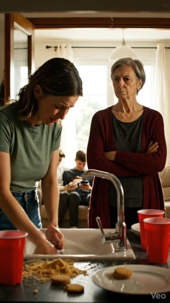 En savoir plus Quand ma belle-mère a appris que je gagnais 4 000 par mois, elle n’a pas perdu de temps : elle a appelé mes trois beaux-frères de la campagne pour qu’ils viennent vivre avec nous et m’a ordonné de les servir. Silencieusement, j’ai fait mes valises et suis retourné dans ma ville natale. Le lendemain, ils ont tous dû en subir les conséquences.