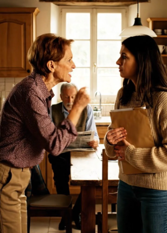 J’économise pour ma première maison depuis dix ans. Quand j’ai annoncé la nouvelle, ma mère ne m’a pas félicitée — elle a répliqué sèchement : « Tu n’es pas mariée. L’argent était pour le mariage de ta sœur. »